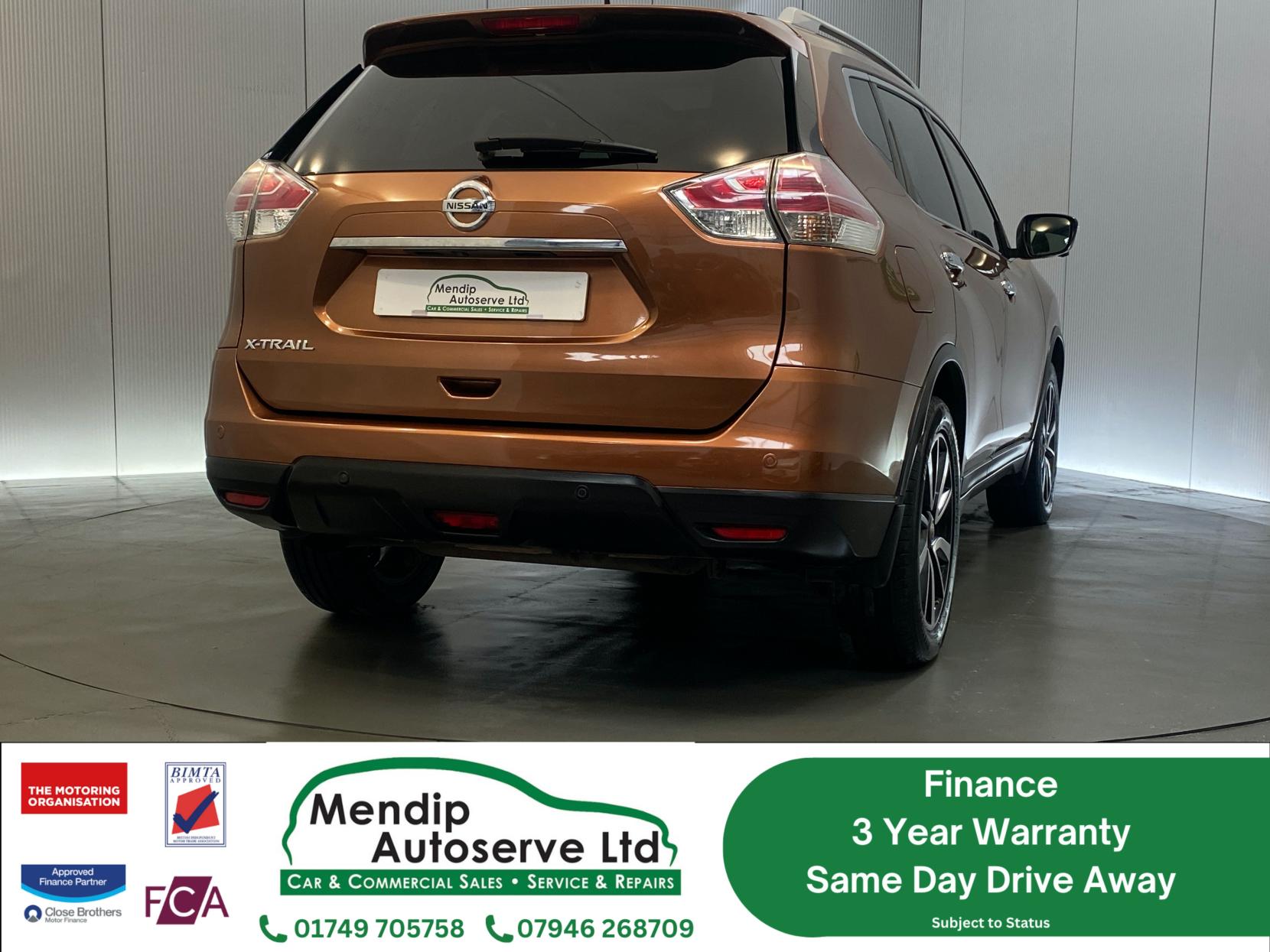 Nissan X-Trail 1.6 dCi Tekna SUV 5dr Diesel Manual Euro 6 (s/s) (130 ps)