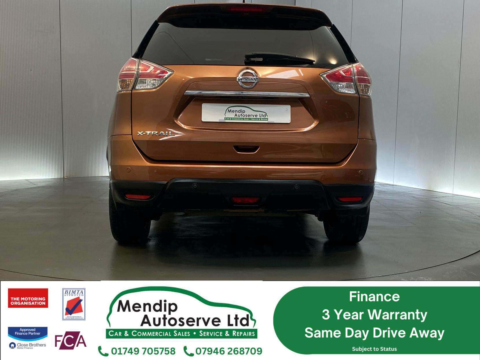 Nissan X-Trail 1.6 dCi Tekna SUV 5dr Diesel Manual Euro 6 (s/s) (130 ps)