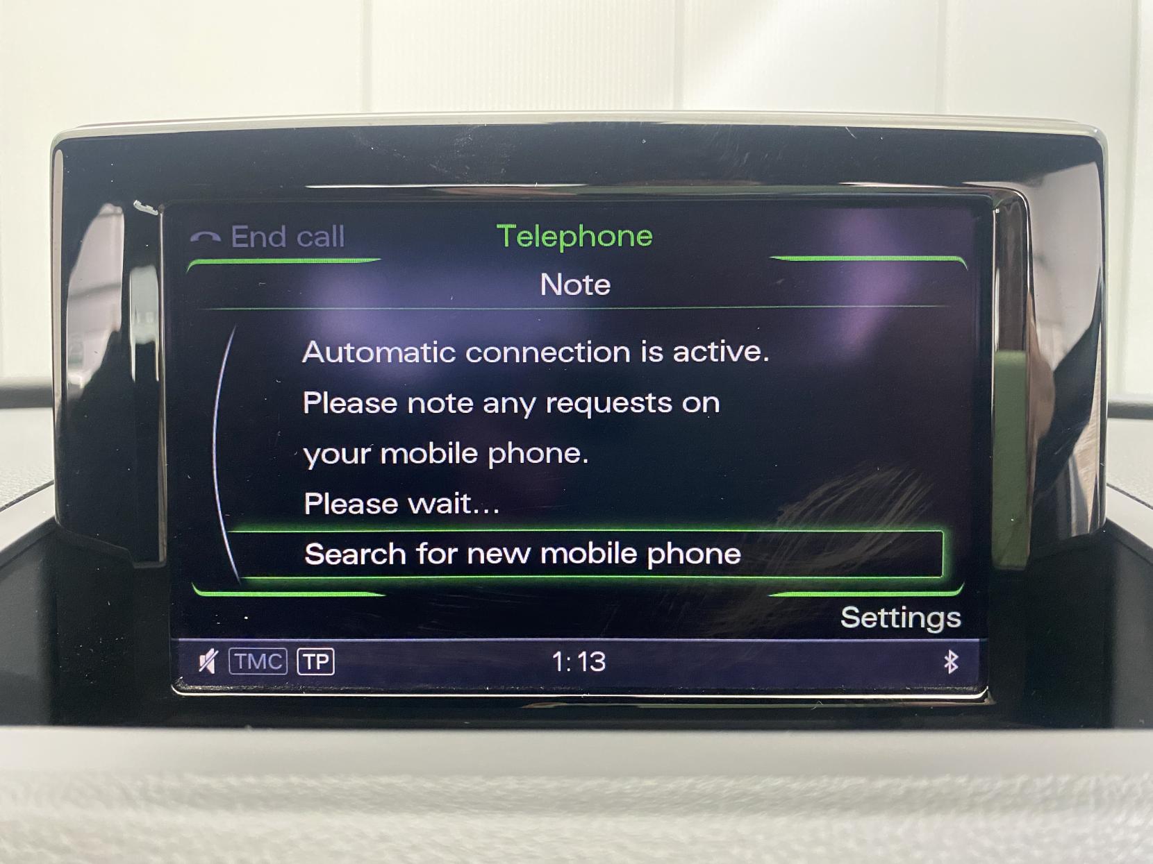 Audi Q3 2.0 TFSI S line SUV 5dr Petrol S Tronic quattro Euro 5 (s/s) (211 ps)