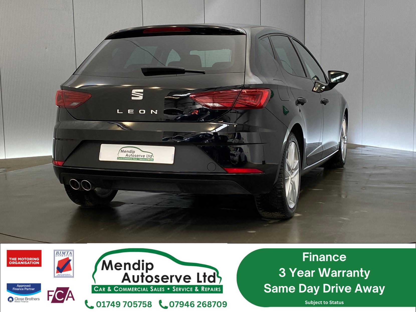 SEAT Leon 1.5 TSI EVO FR Hatchback 5dr Petrol Manual Euro 6 (s/s) (130 ps)