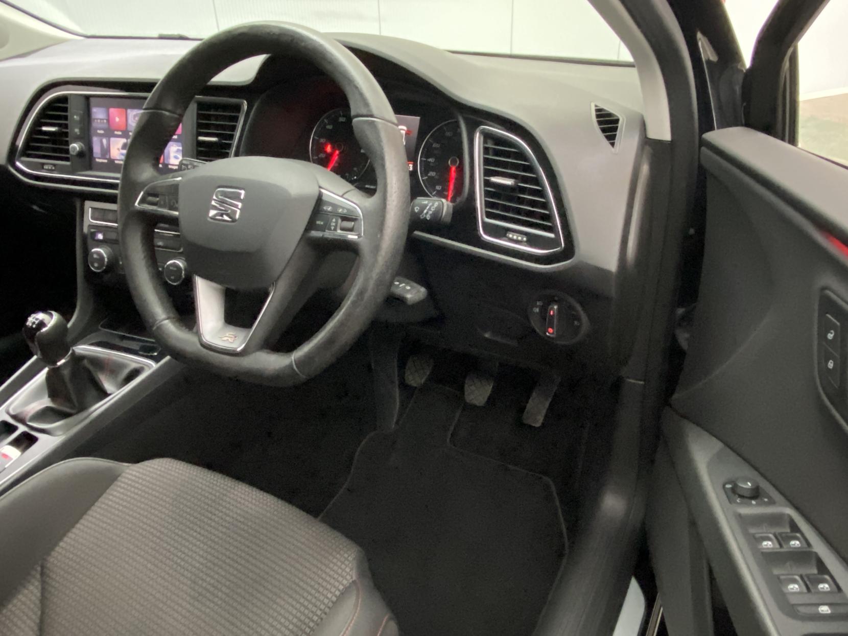 SEAT Leon 1.5 TSI EVO FR Hatchback 5dr Petrol Manual Euro 6 (s/s) (130 ps)
