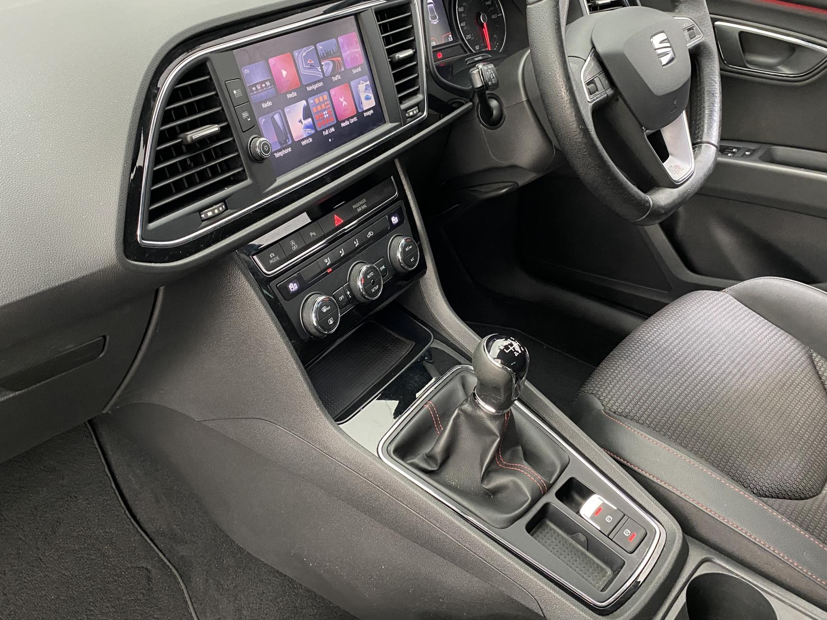 SEAT Leon 1.5 TSI EVO FR Hatchback 5dr Petrol Manual Euro 6 (s/s) (130 ps)