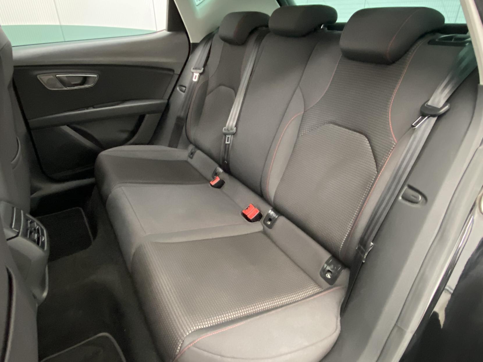SEAT Leon 1.5 TSI EVO FR Hatchback 5dr Petrol Manual Euro 6 (s/s) (130 ps)