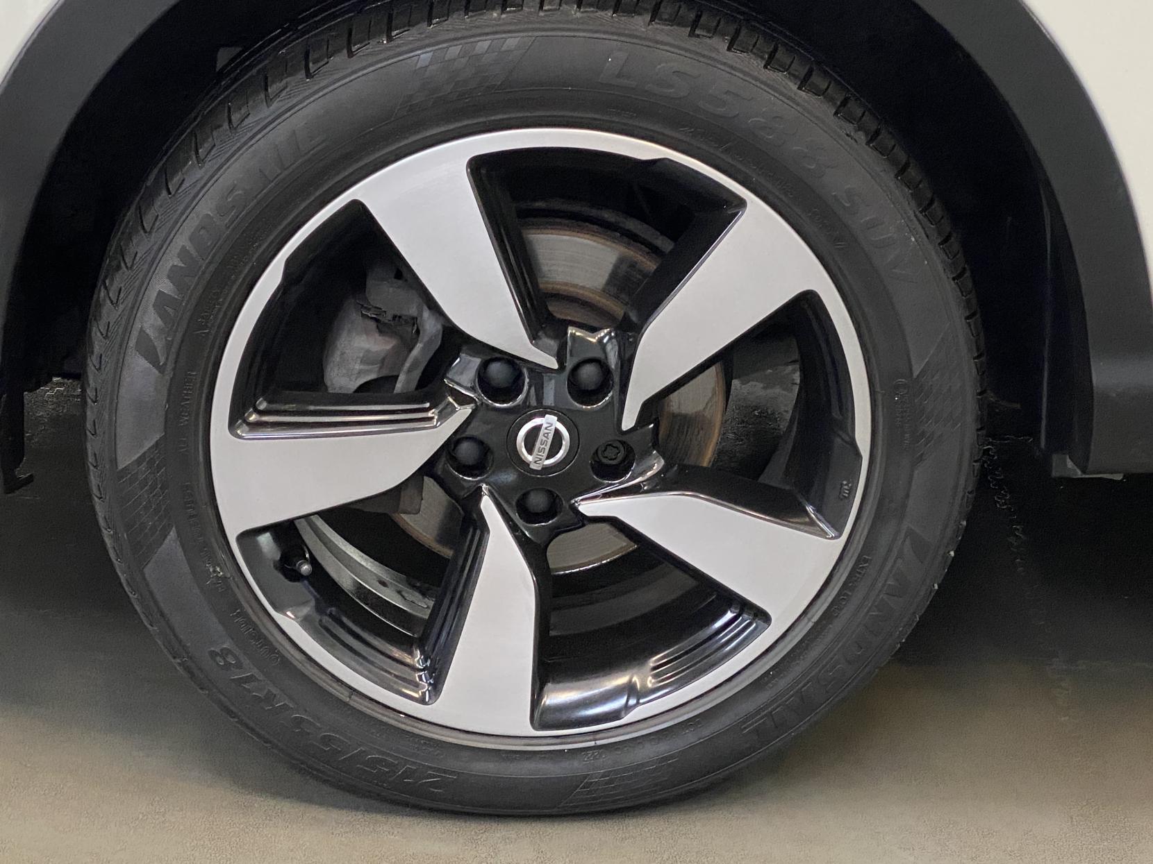 Nissan Qashqai 1.5 dCi N-Connecta SUV 5dr Diesel Manual 2WD Euro 6 (s/s) (110 ps)