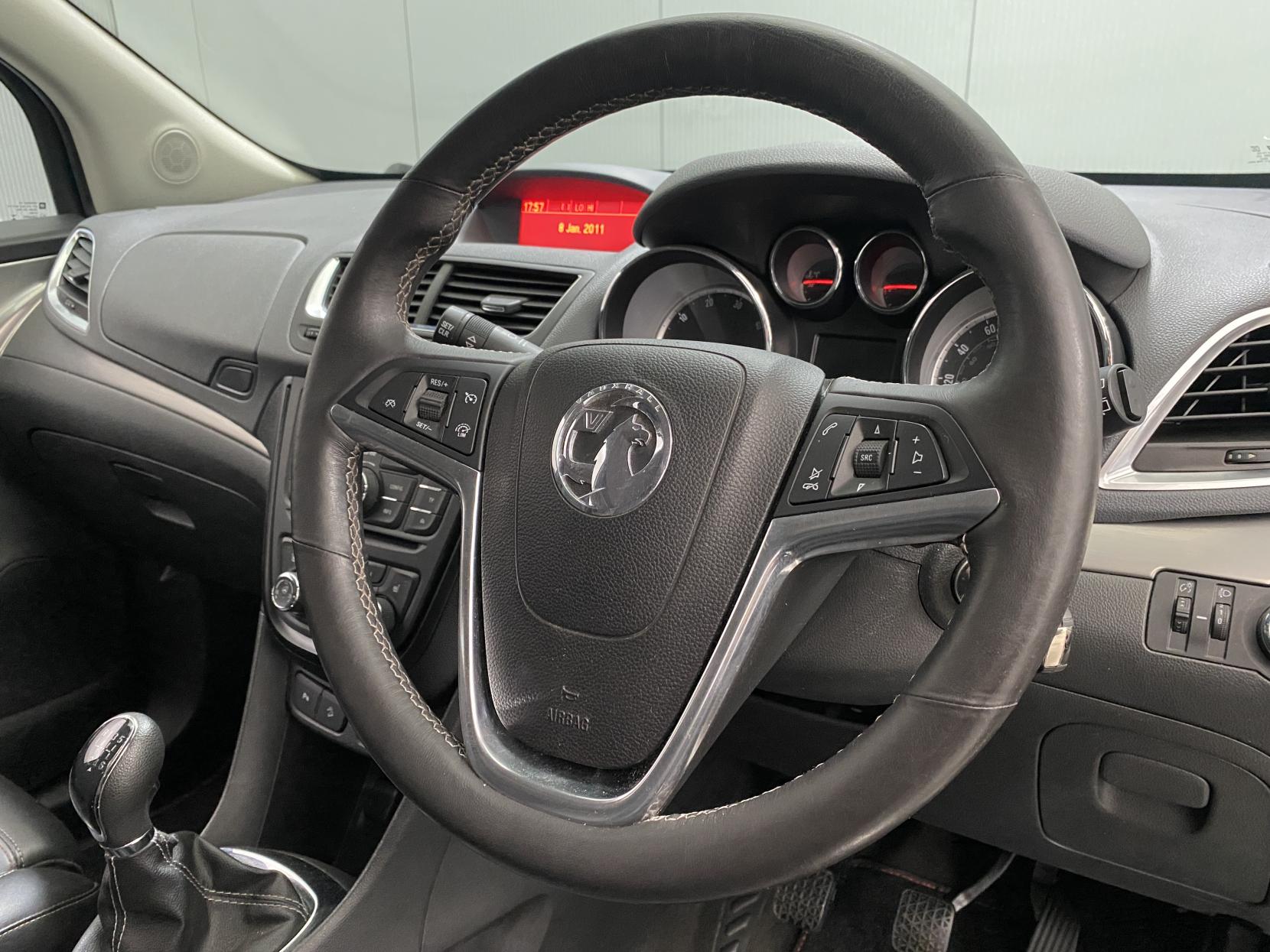 Vauxhall Mokka 1.7 CDTi SE SUV 5dr Diesel Manual 4WD Euro 5 (s/s) (130 ps)