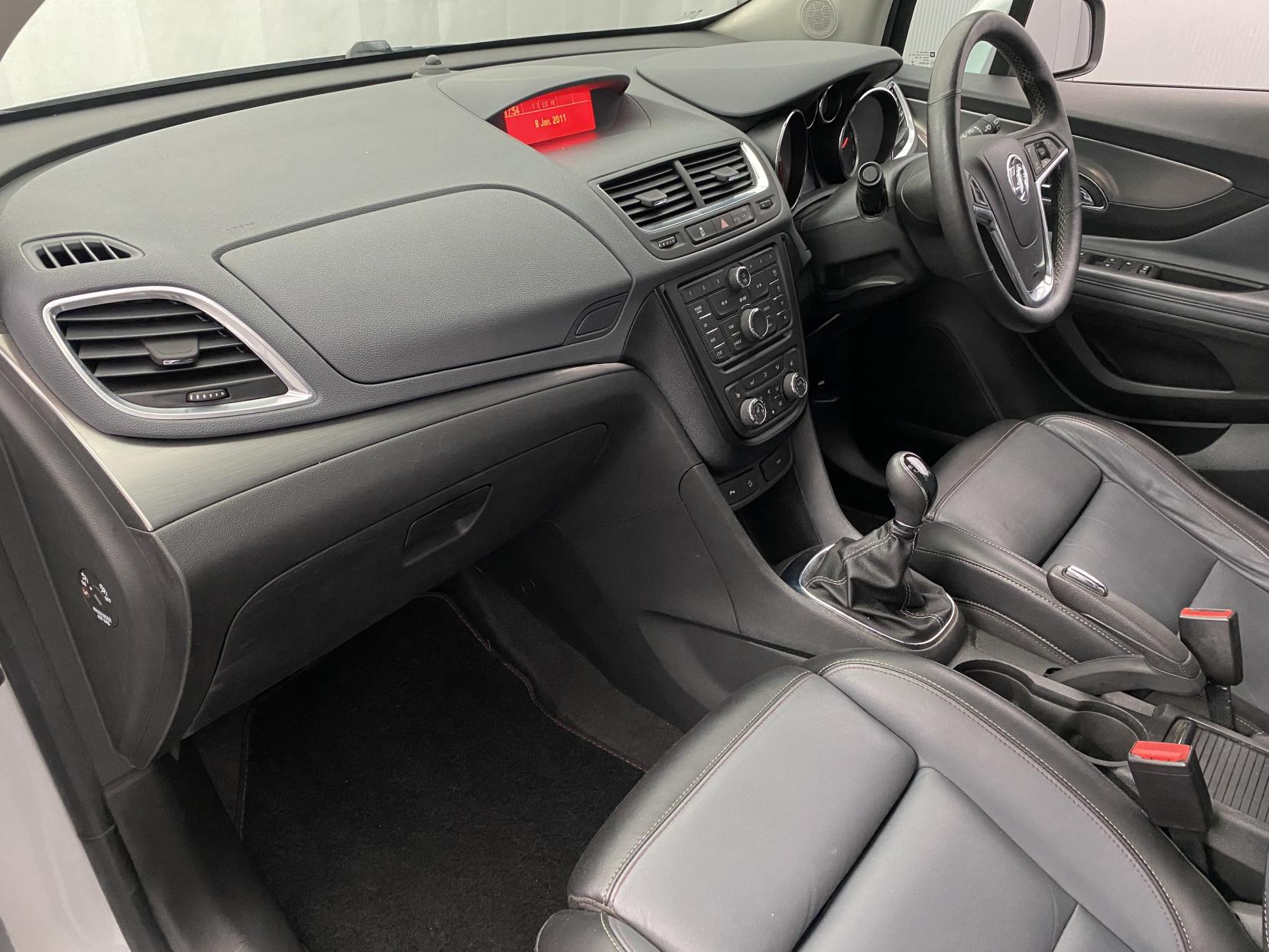 Vauxhall Mokka 1.7 CDTi SE SUV 5dr Diesel Manual 4WD Euro 5 (s/s) (130 ps)