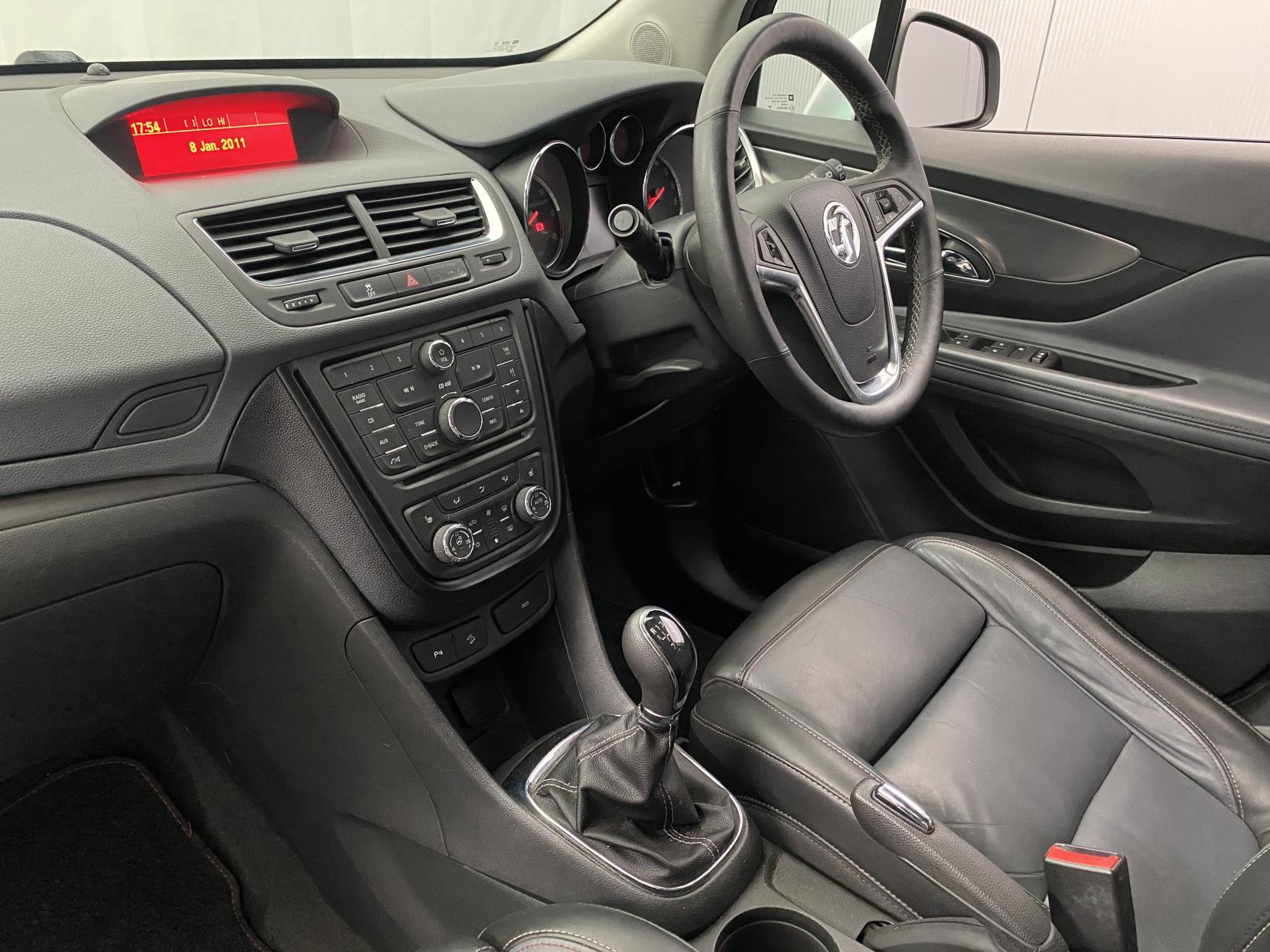 Vauxhall Mokka 1.7 CDTi SE SUV 5dr Diesel Manual 4WD Euro 5 (s/s) (130 ps)