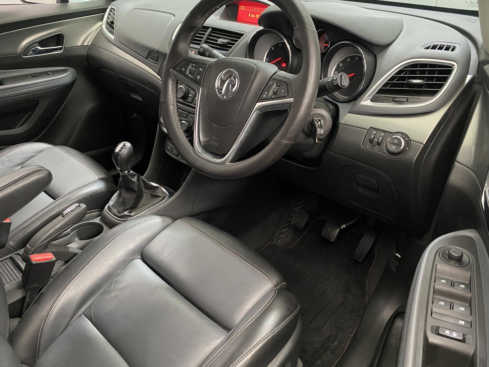 Vauxhall Mokka 1.7 CDTi SE SUV 5dr Diesel Manual 4WD Euro 5 (s/s) (130 ps)