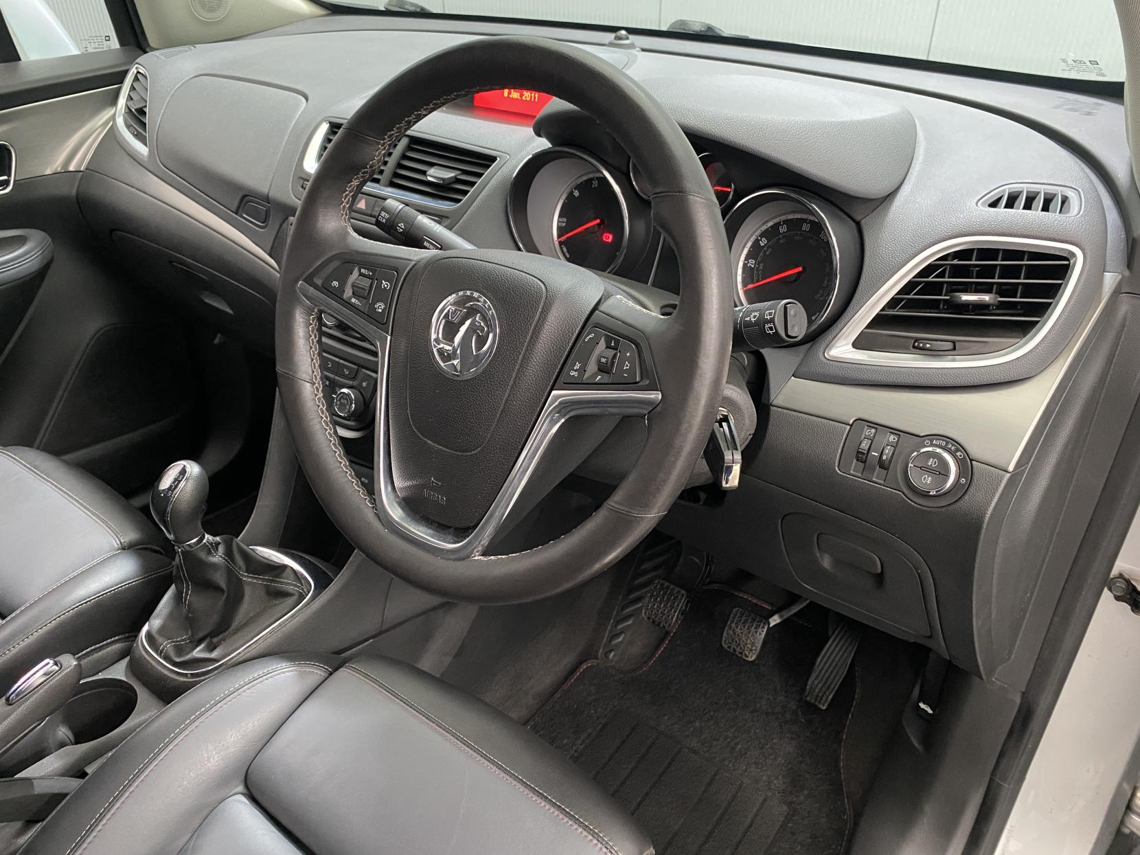 Vauxhall Mokka 1.7 CDTi SE SUV 5dr Diesel Manual 4WD Euro 5 (s/s) (130 ps)