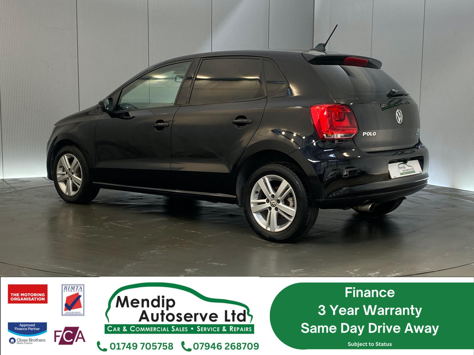 Volkswagen Polo 1.2 TSI BlueMotion Tech SE Hatchback 5dr Petrol DSG Euro 6 (s/s) (90 ps)