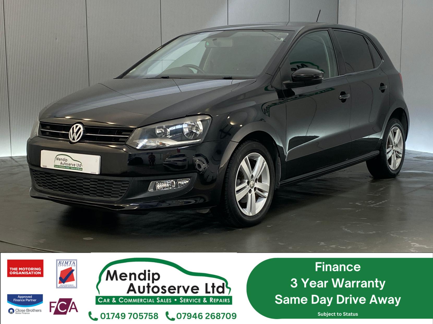 Volkswagen Polo 1.2 TSI BlueMotion Tech SE Hatchback 5dr Petrol DSG Euro 6 (s/s) (90 ps)