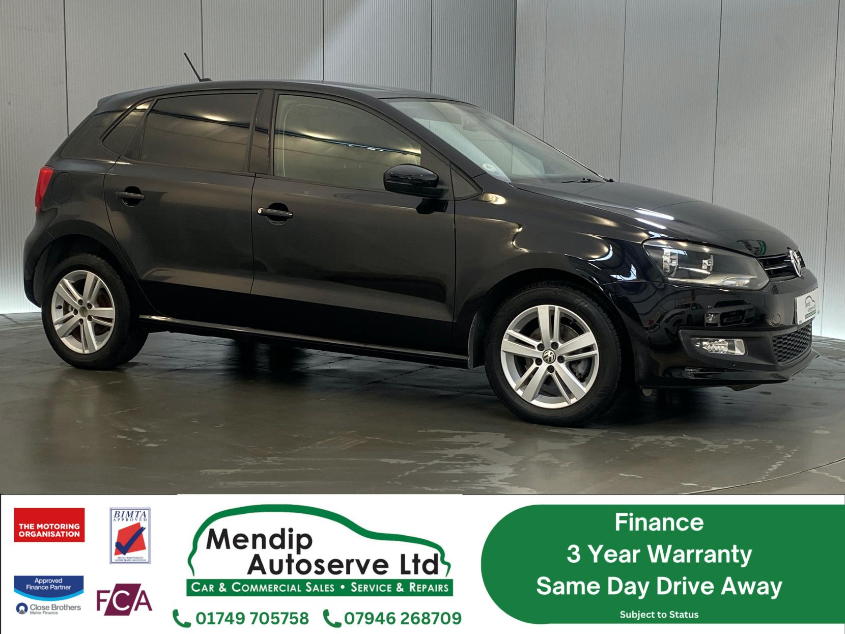 Volkswagen Polo 1.2 TSI BlueMotion Tech SE Hatchback 5dr Petrol DSG Euro 6 (s/s) (90 ps)