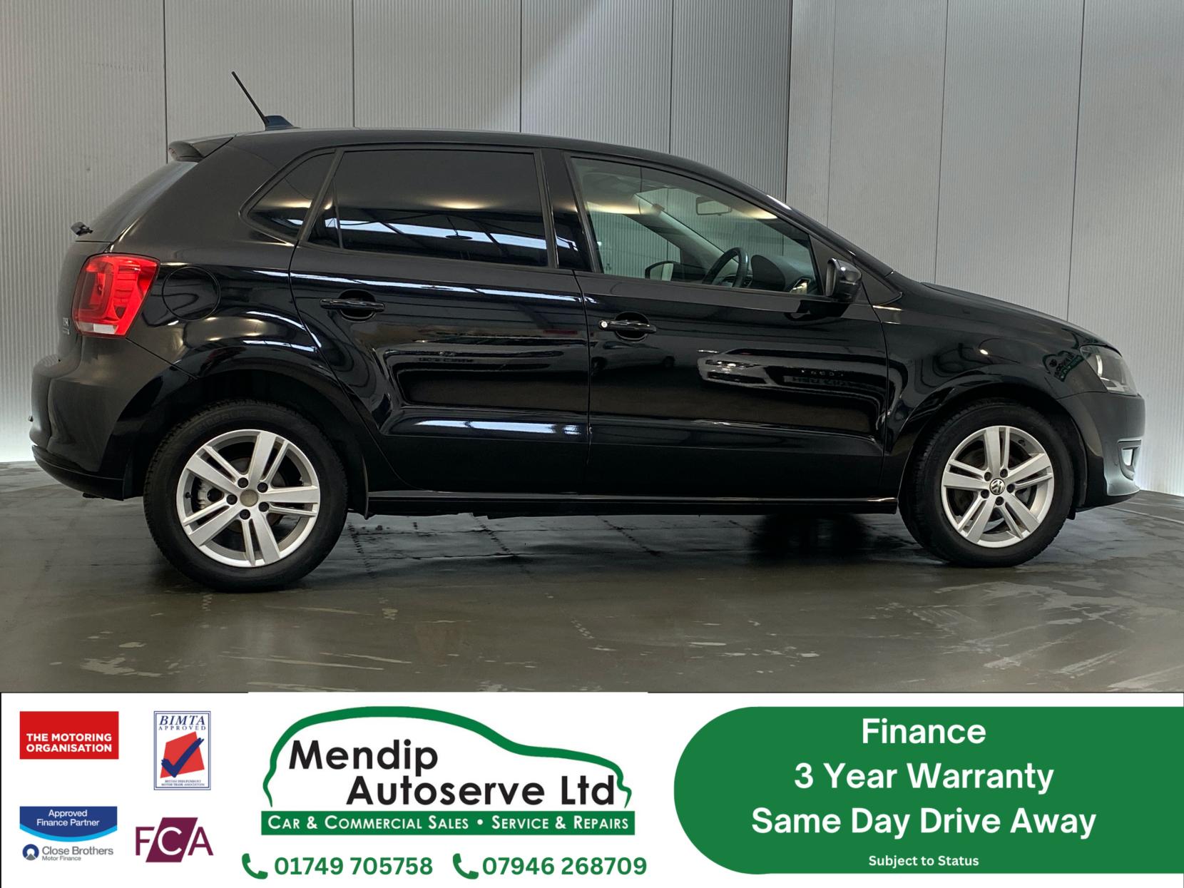 Volkswagen Polo 1.2 TSI BlueMotion Tech SE Hatchback 5dr Petrol DSG Euro 6 (s/s) (90 ps)