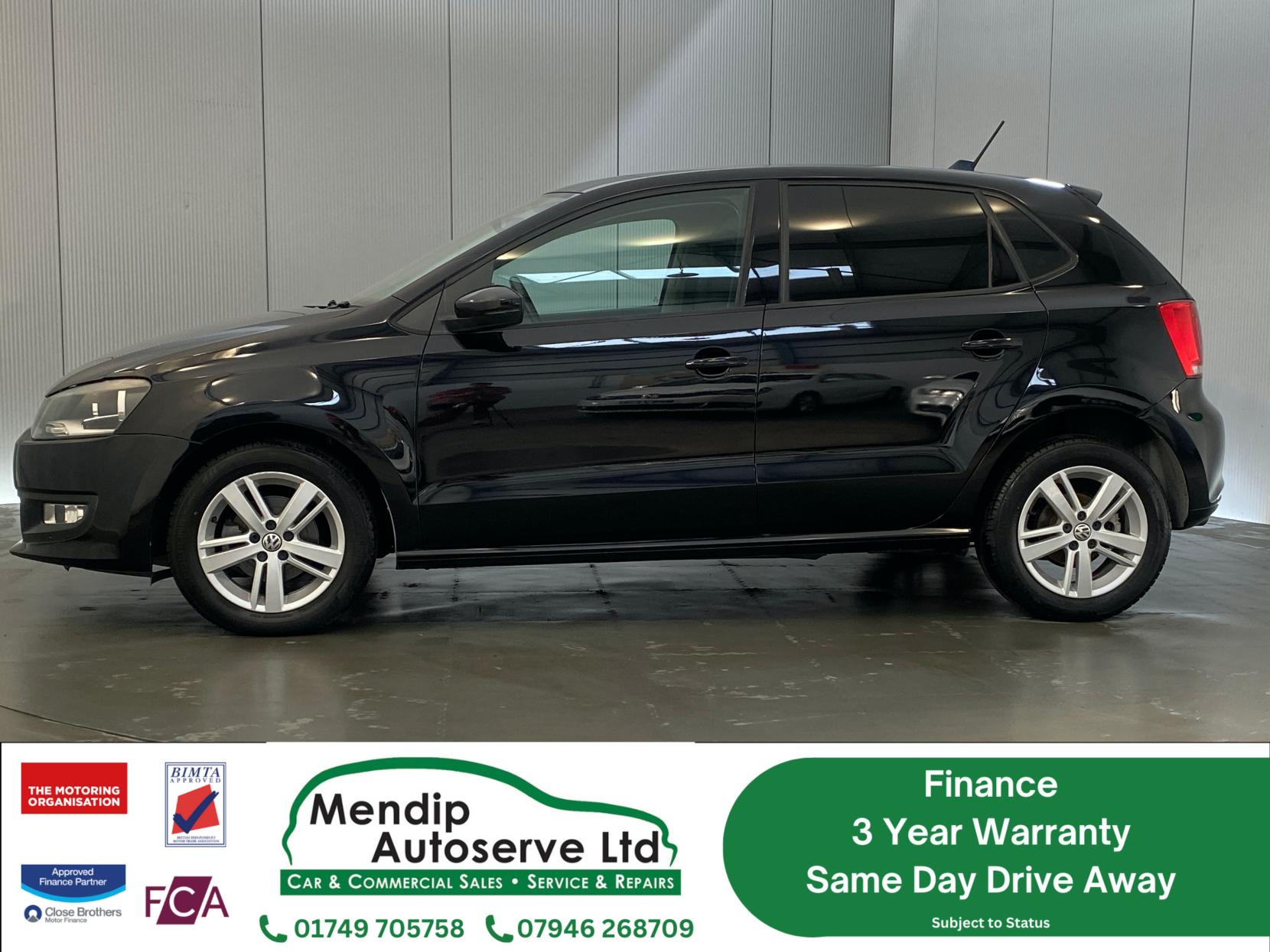Volkswagen Polo 1.2 TSI BlueMotion Tech SE Hatchback 5dr Petrol DSG Euro 6 (s/s) (90 ps)