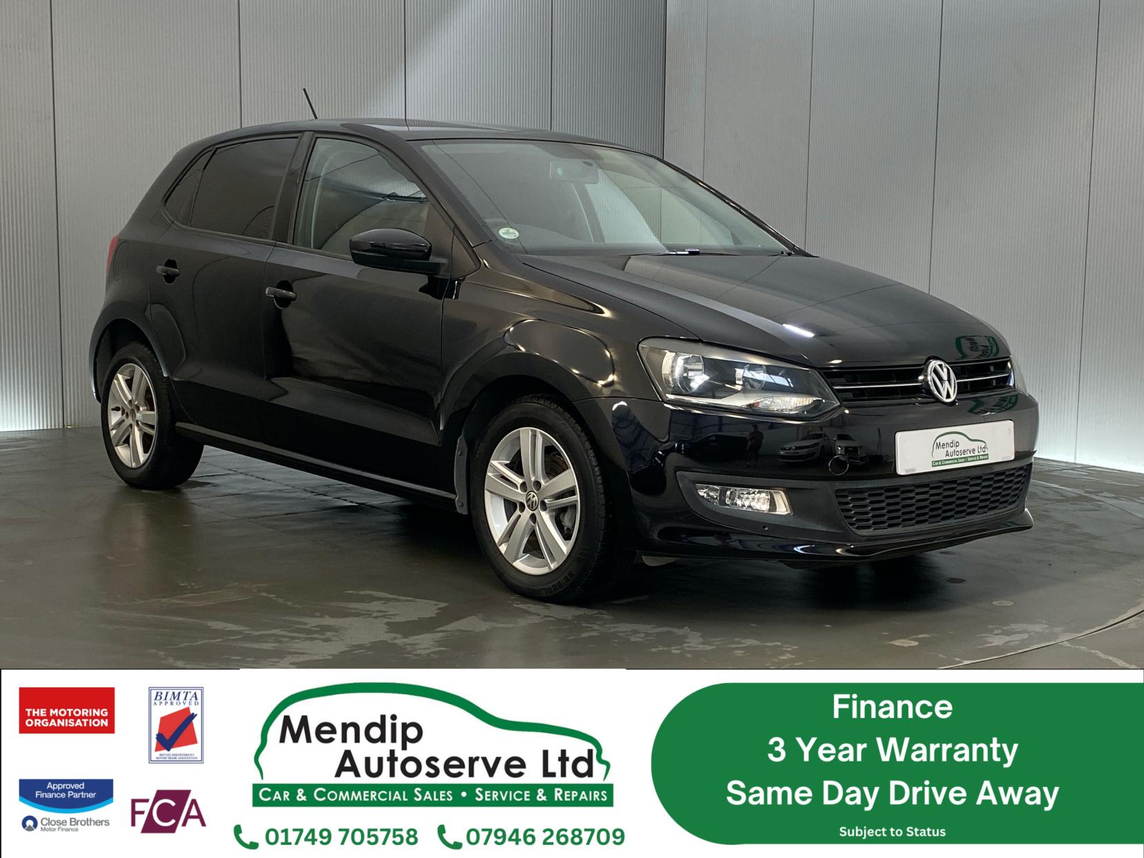 Volkswagen Polo 1.2 TSI BlueMotion Tech SE Hatchback 5dr Petrol DSG Euro 6 (s/s) (90 ps)
