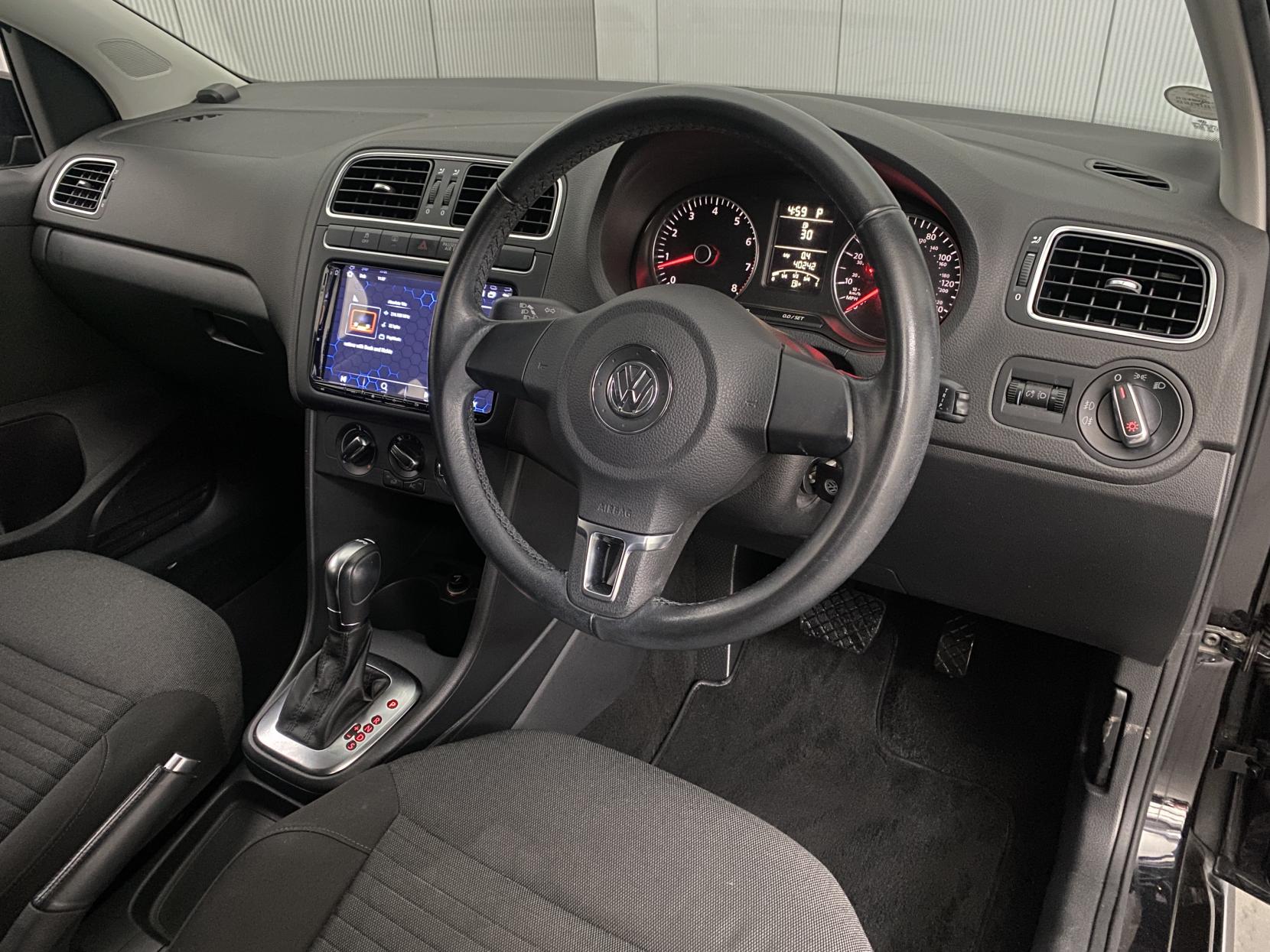Volkswagen Polo 1.2 TSI BlueMotion Tech SE Hatchback 5dr Petrol DSG Euro 6 (s/s) (90 ps)