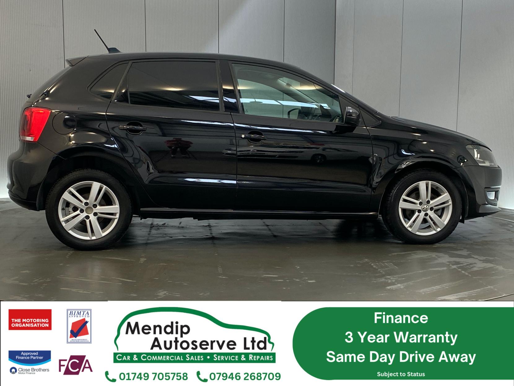 Volkswagen Polo 1.2 TSI BlueMotion Tech SE Hatchback 5dr Petrol DSG Euro 6 (s/s) (90 ps)