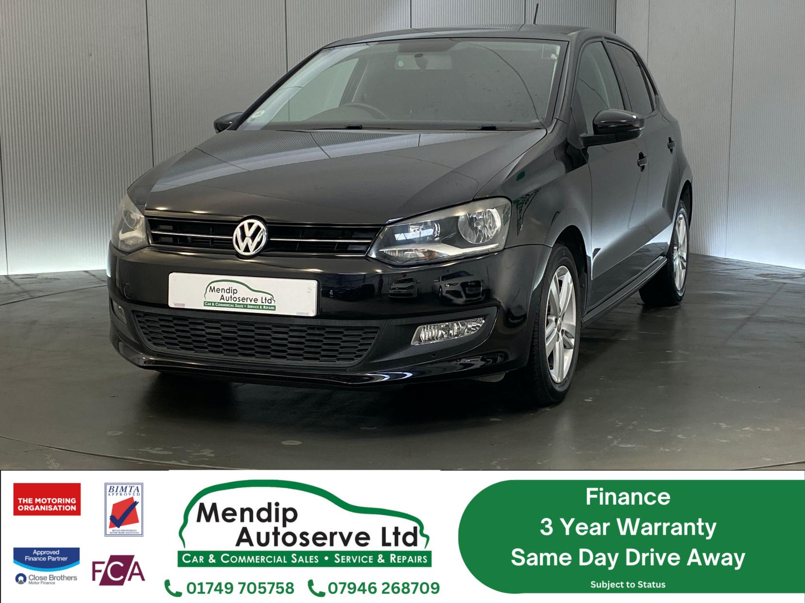 Volkswagen Polo 1.2 TSI BlueMotion Tech SE Hatchback 5dr Petrol DSG Euro 6 (s/s) (90 ps)