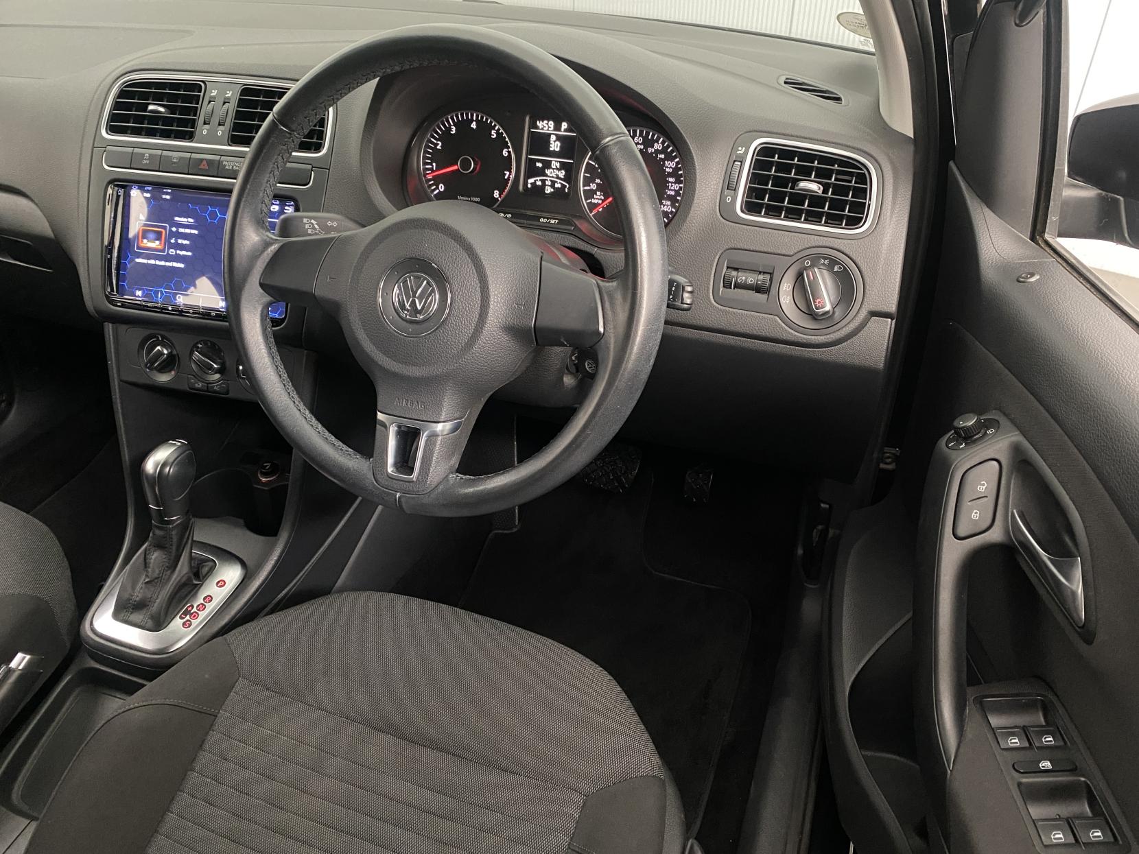 Volkswagen Polo 1.2 TSI BlueMotion Tech SE Hatchback 5dr Petrol DSG Euro 6 (s/s) (90 ps)
