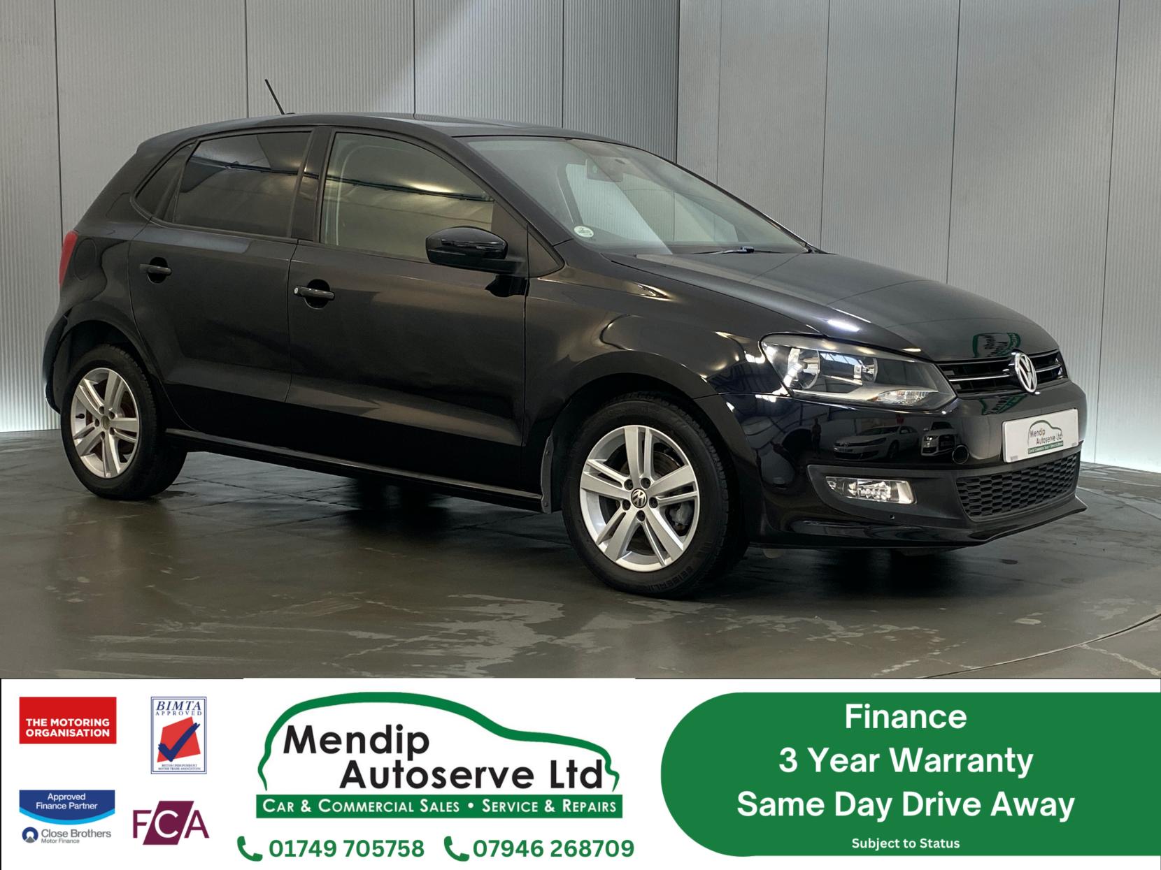 Volkswagen Polo 1.2 TSI BlueMotion Tech SE Hatchback 5dr Petrol DSG Euro 6 (s/s) (90 ps)