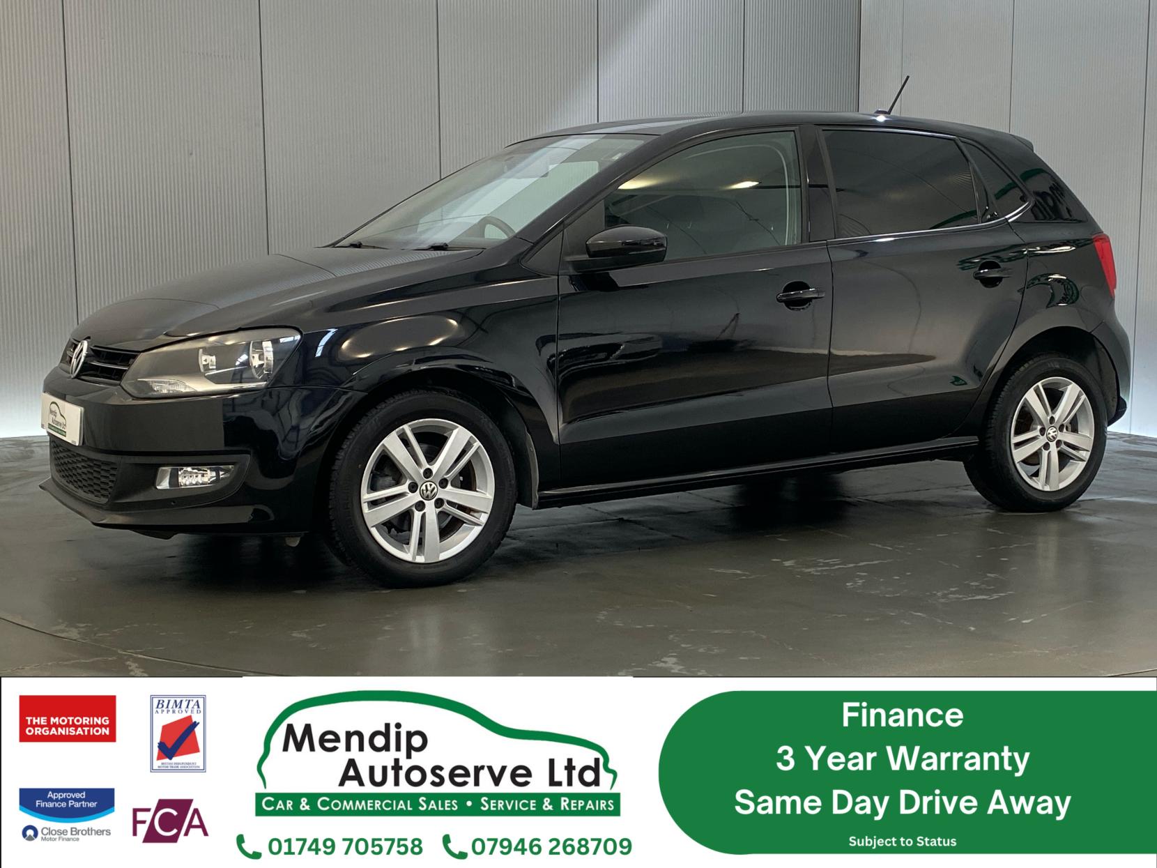 Volkswagen Polo 1.2 TSI BlueMotion Tech SE Hatchback 5dr Petrol DSG Euro 6 (s/s) (90 ps)