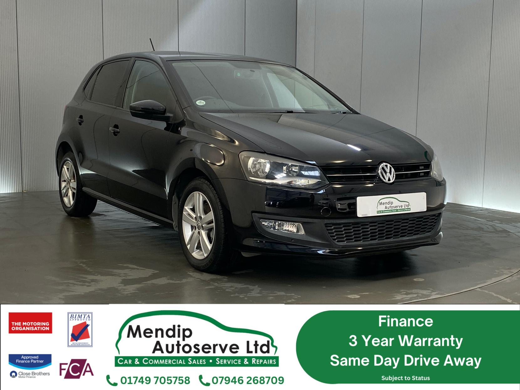 Volkswagen Polo 1.2 TSI BlueMotion Tech SE Hatchback 5dr Petrol DSG Euro 6 (s/s) (90 ps)