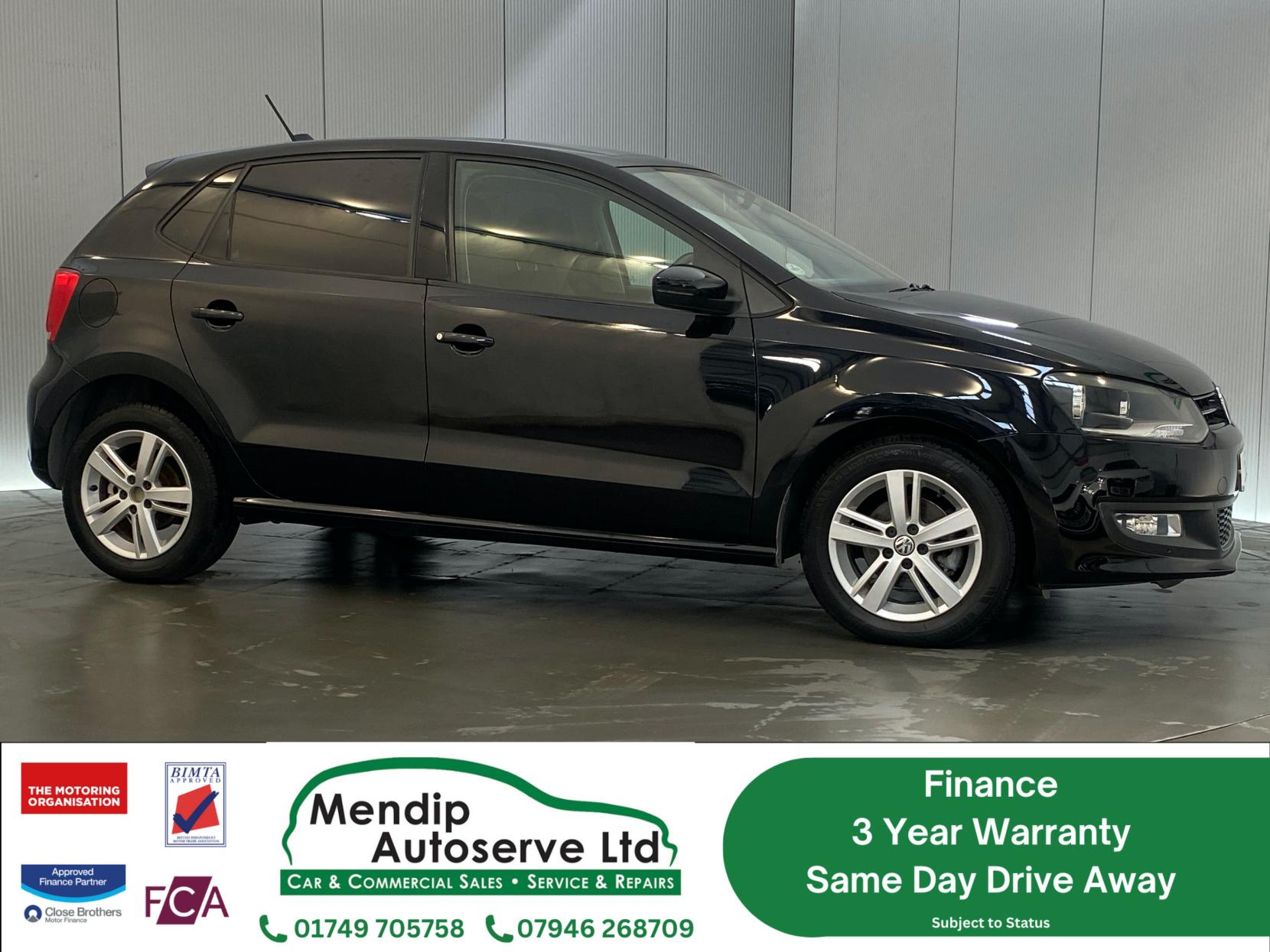 Volkswagen Polo 1.2 TSI BlueMotion Tech SE Hatchback 5dr Petrol DSG Euro 6 (s/s) (90 ps)