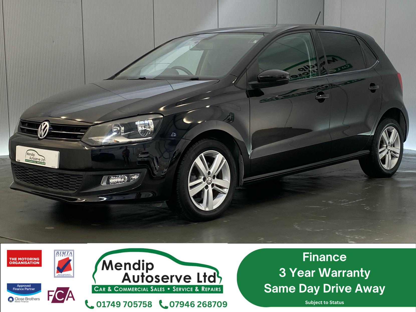 Volkswagen Polo 1.2 TSI BlueMotion Tech SE Hatchback 5dr Petrol DSG Euro 6 (s/s) (90 ps)
