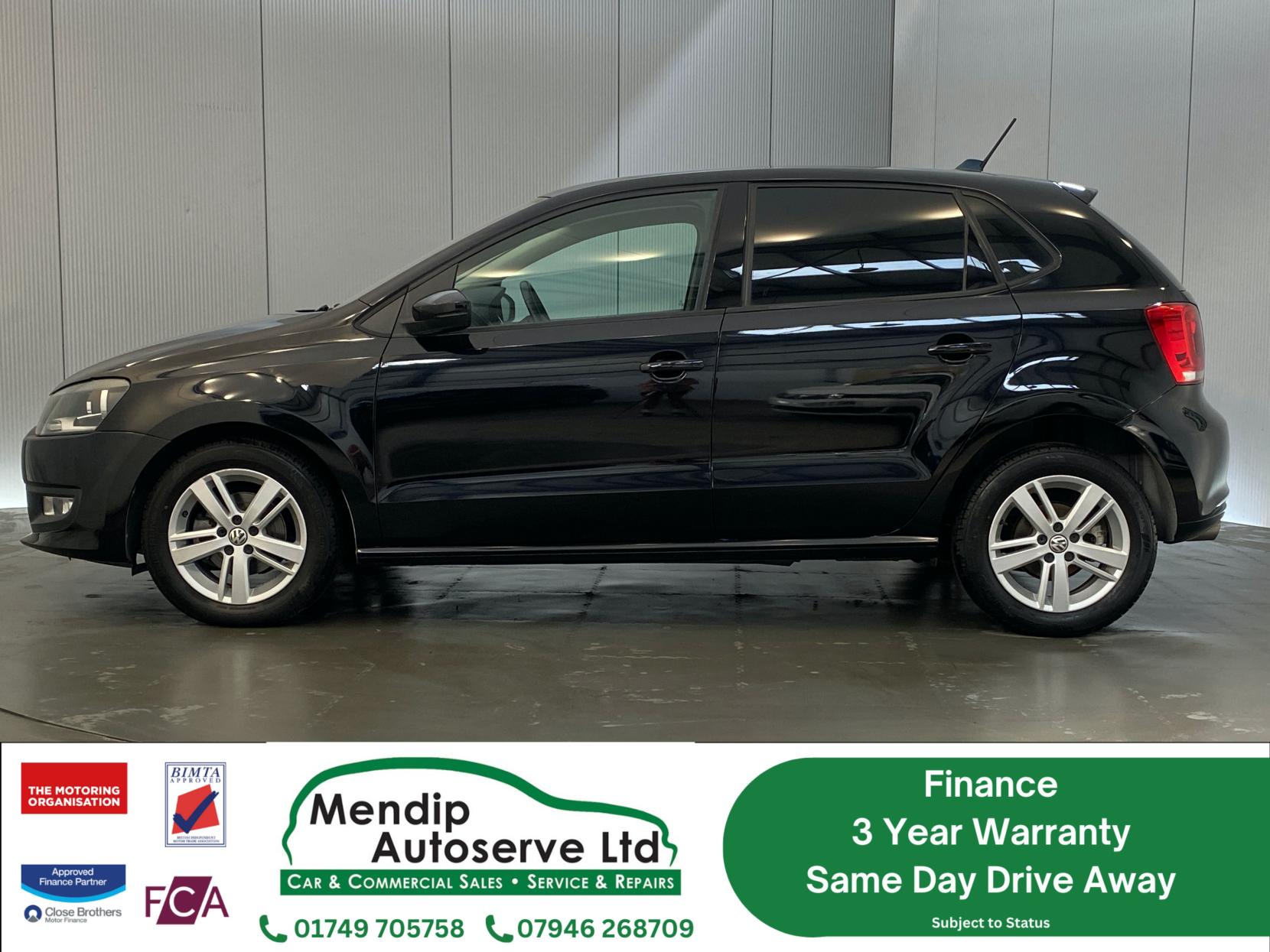 Volkswagen Polo 1.2 TSI BlueMotion Tech SE Hatchback 5dr Petrol DSG Euro 6 (s/s) (90 ps)