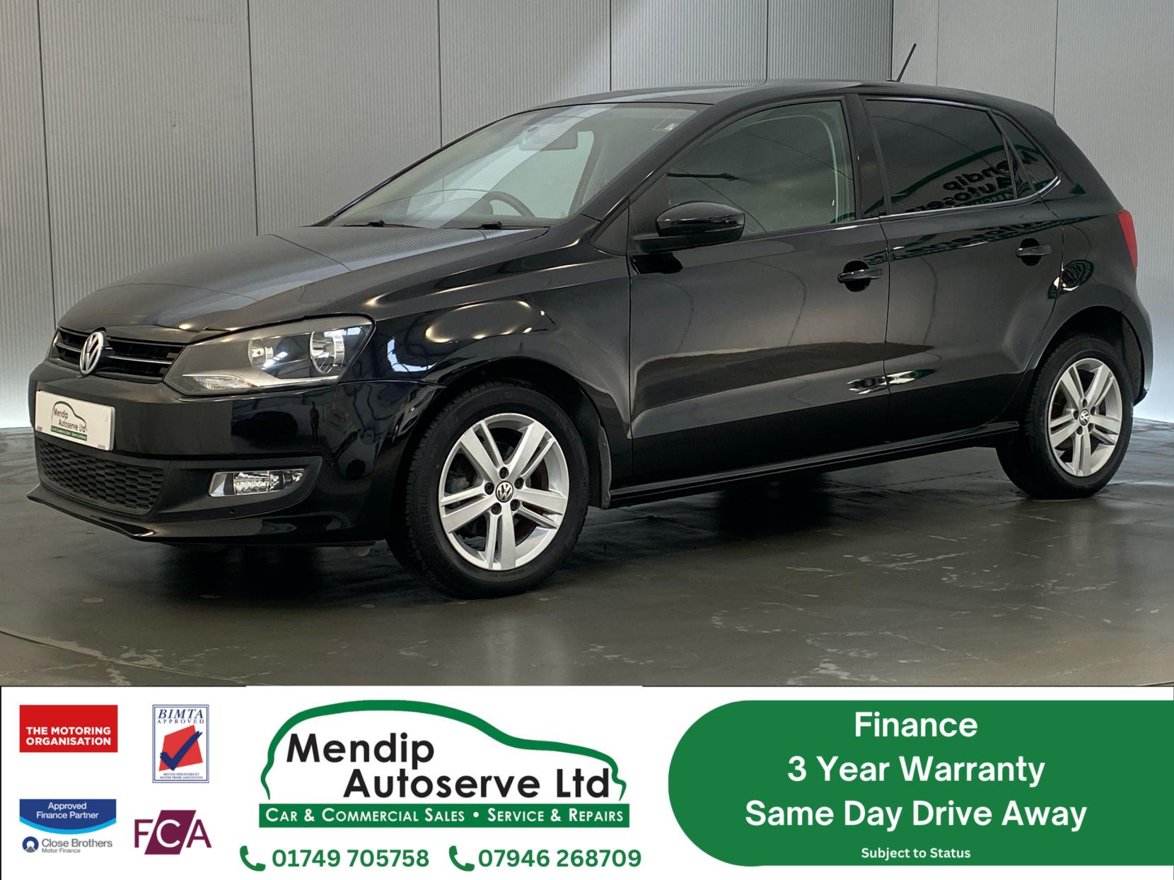 Volkswagen Polo 1.2 TSI BlueMotion Tech SE Hatchback 5dr Petrol DSG Euro 6 (s/s) (90 ps)