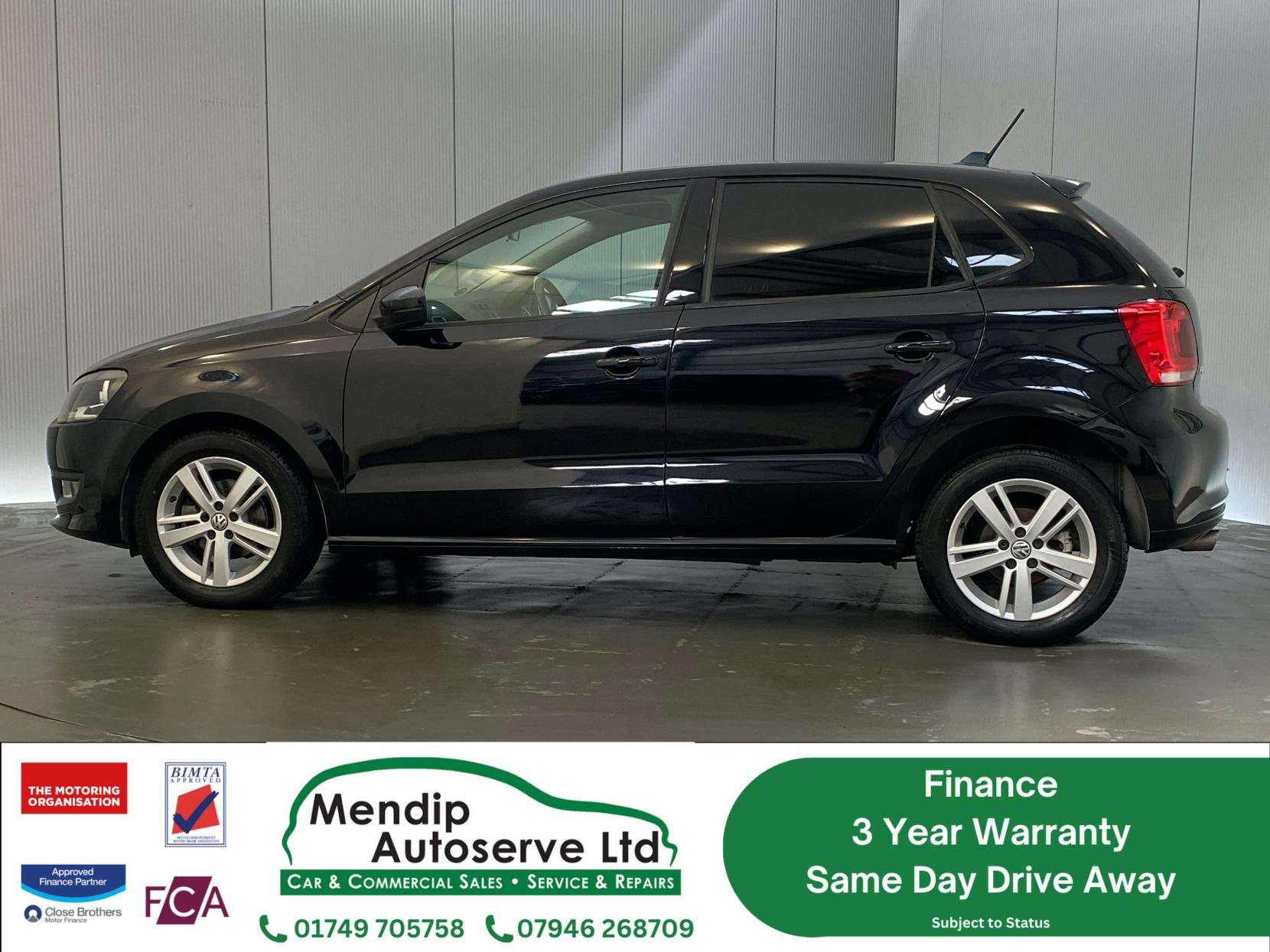 Volkswagen Polo 1.2 TSI BlueMotion Tech SE Hatchback 5dr Petrol DSG Euro 6 (s/s) (90 ps)