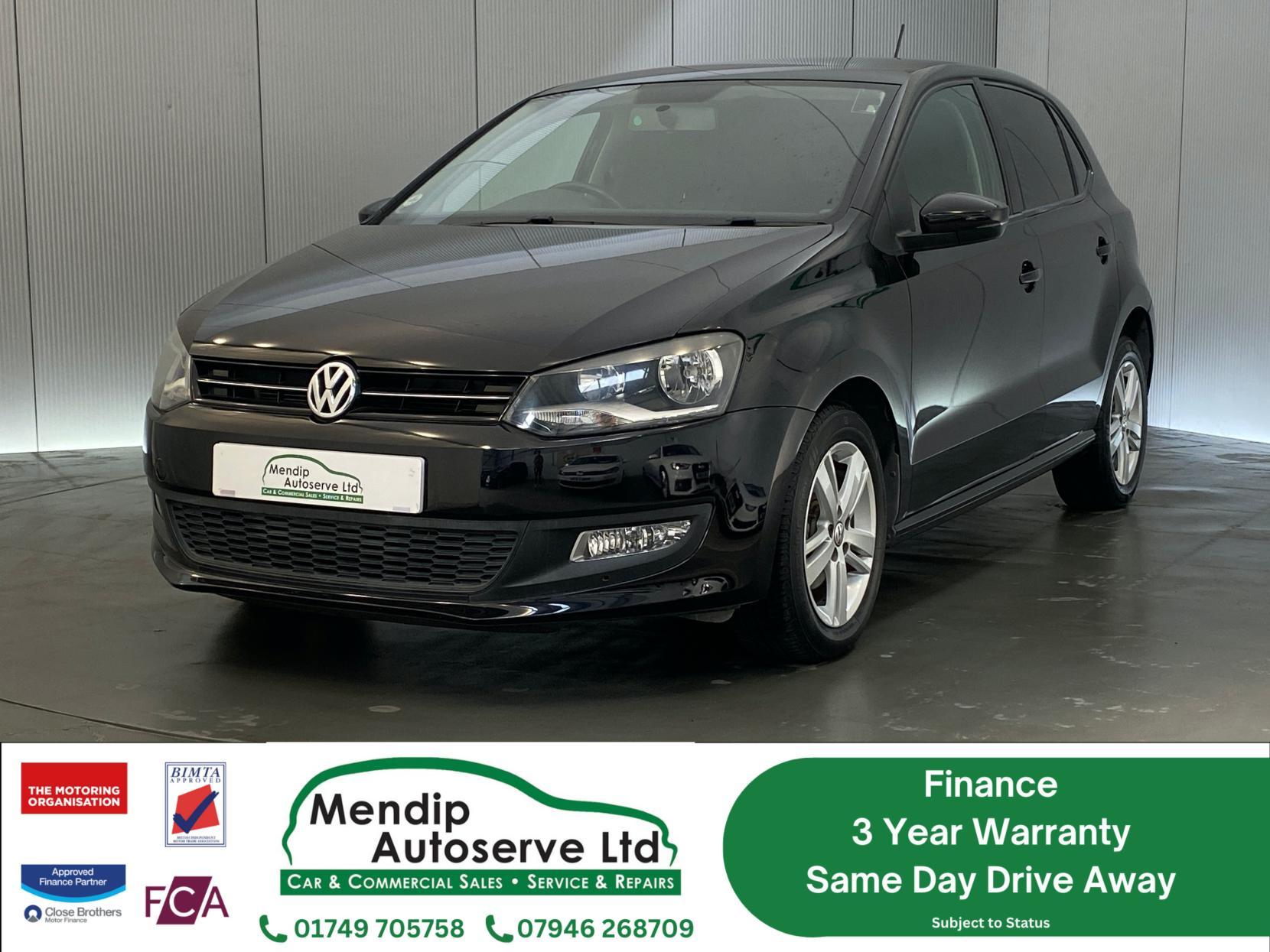 Volkswagen Polo 1.2 TSI BlueMotion Tech SE Hatchback 5dr Petrol DSG Euro 6 (s/s) (90 ps)
