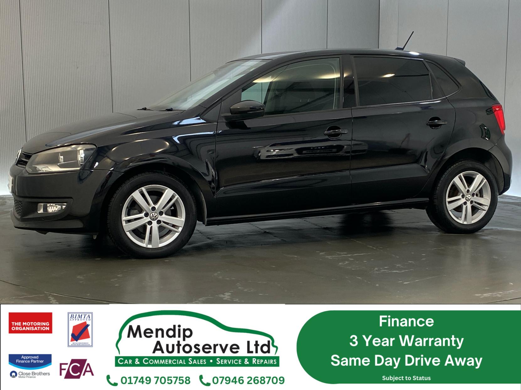 Volkswagen Polo 1.2 TSI BlueMotion Tech SE Hatchback 5dr Petrol DSG Euro 6 (s/s) (90 ps)
