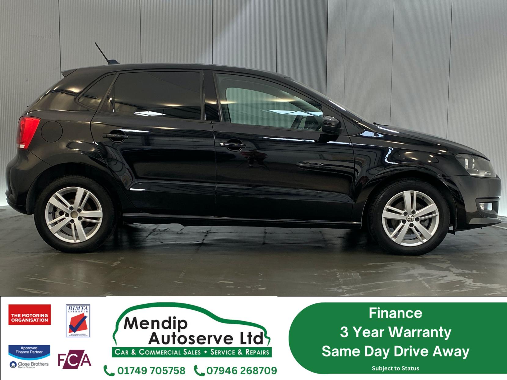 Volkswagen Polo 1.2 TSI BlueMotion Tech SE Hatchback 5dr Petrol DSG Euro 6 (s/s) (90 ps)