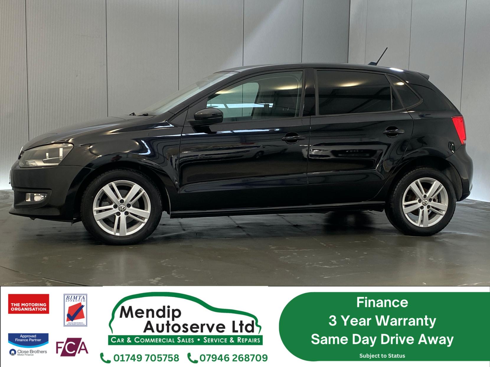 Volkswagen Polo 1.2 TSI BlueMotion Tech SE Hatchback 5dr Petrol DSG Euro 6 (s/s) (90 ps)