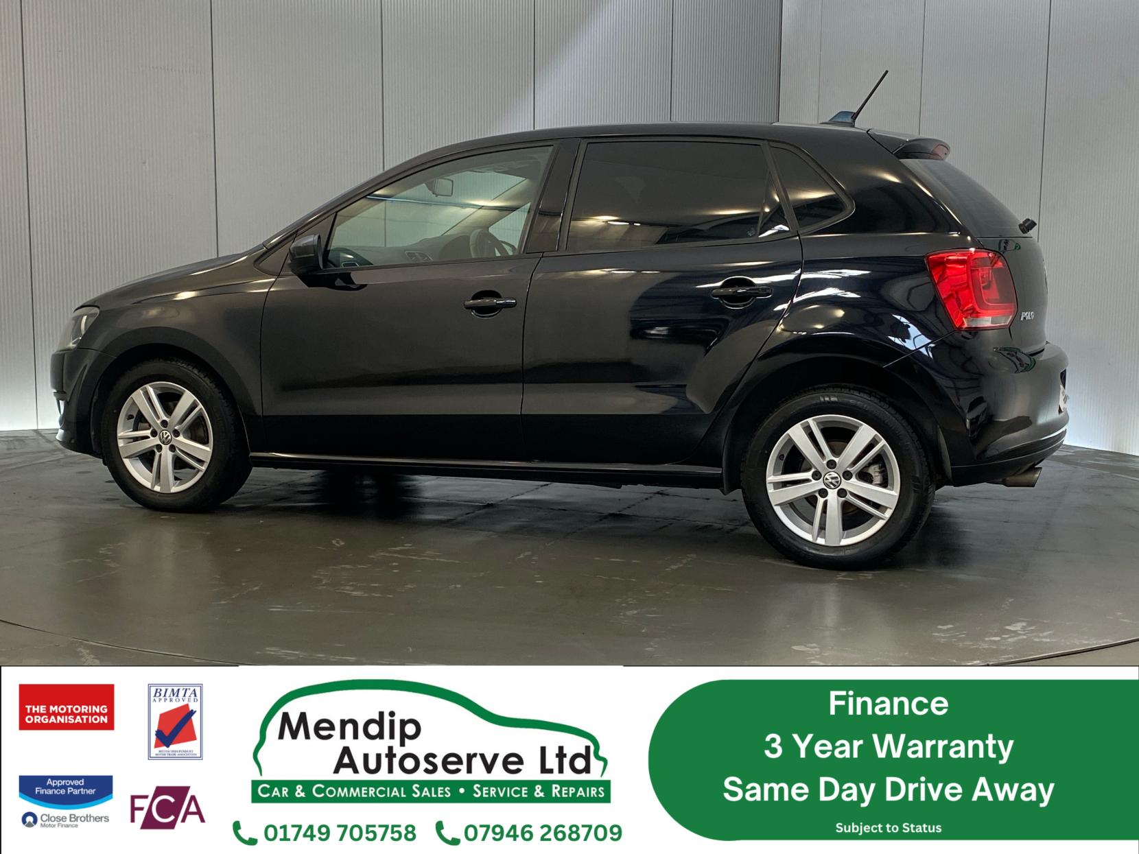 Volkswagen Polo 1.2 TSI BlueMotion Tech SE Hatchback 5dr Petrol DSG Euro 6 (s/s) (90 ps)