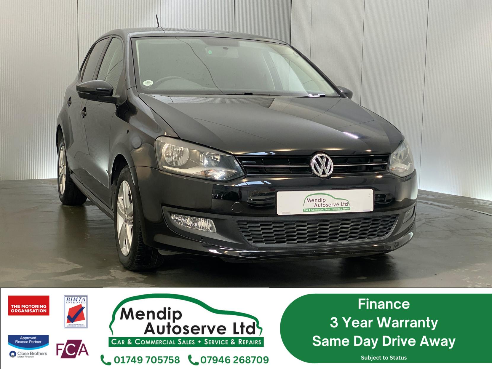Volkswagen Polo 1.2 TSI BlueMotion Tech SE Hatchback 5dr Petrol DSG Euro 6 (s/s) (90 ps)
