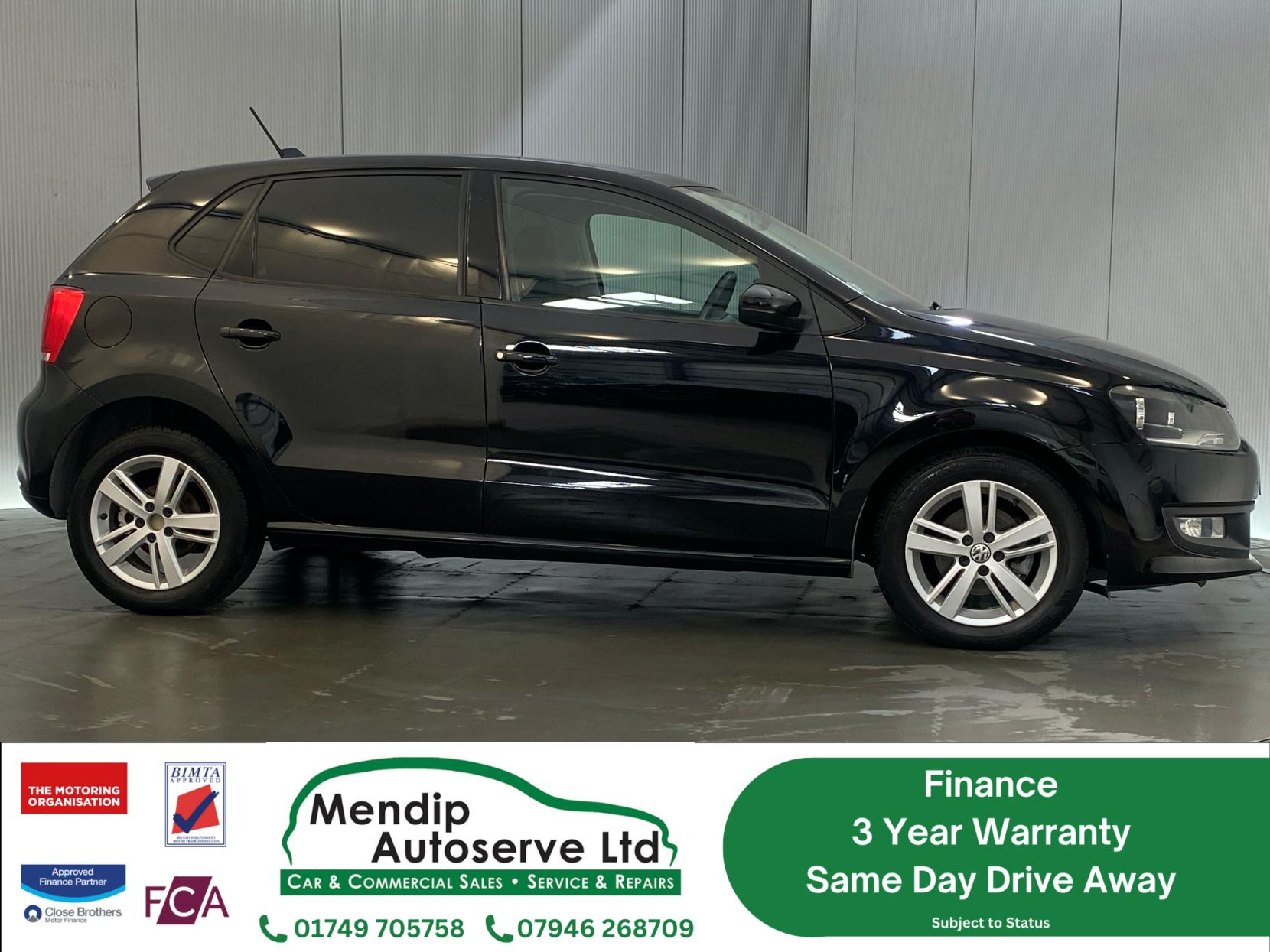 Volkswagen Polo 1.2 TSI BlueMotion Tech SE Hatchback 5dr Petrol DSG Euro 6 (s/s) (90 ps)