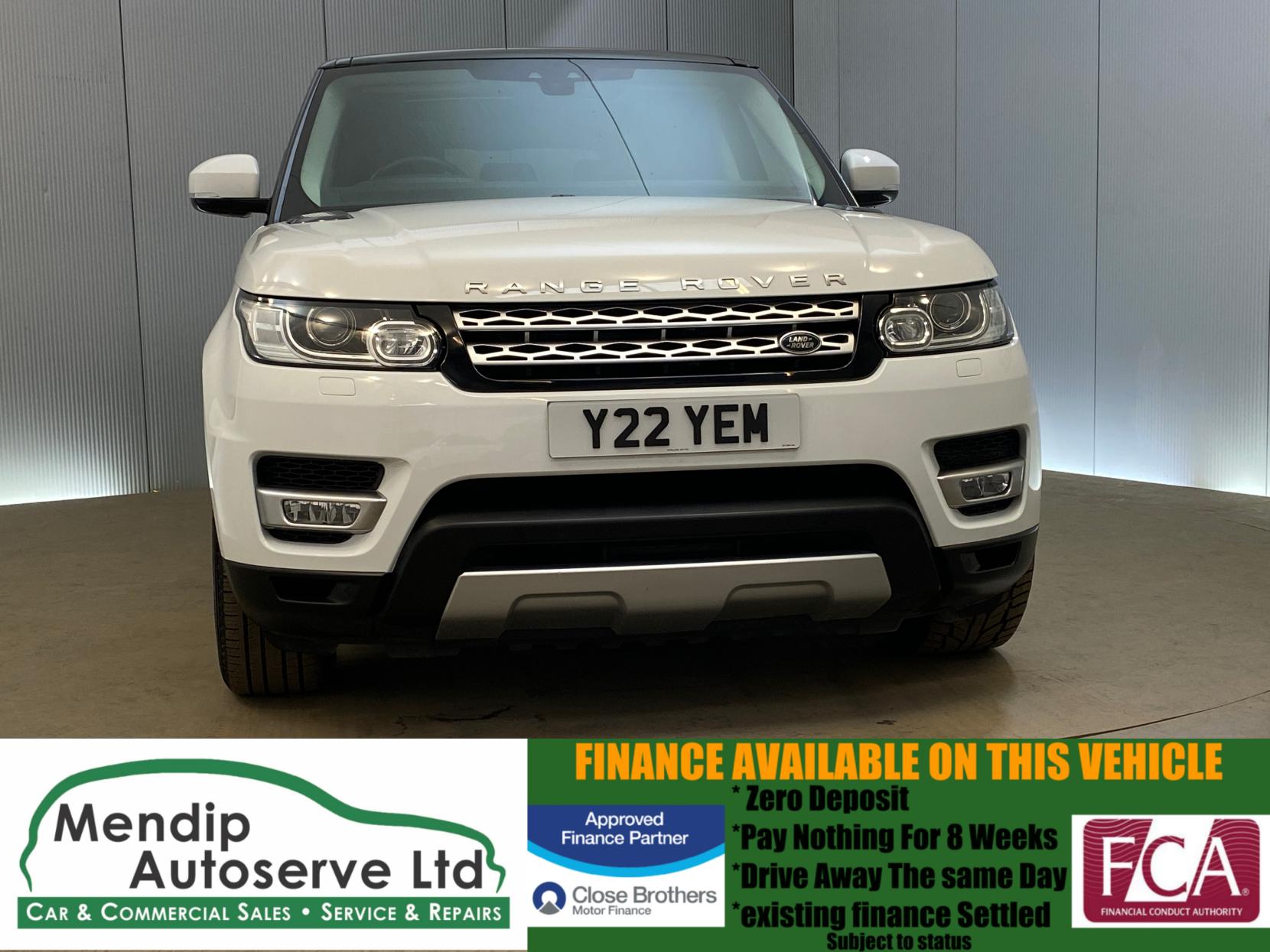 Land Rover Range Rover Sport 3.0 SD V6 HSE SUV 5dr Diesel Auto 4WD Euro 6 (s/s) (306 ps)