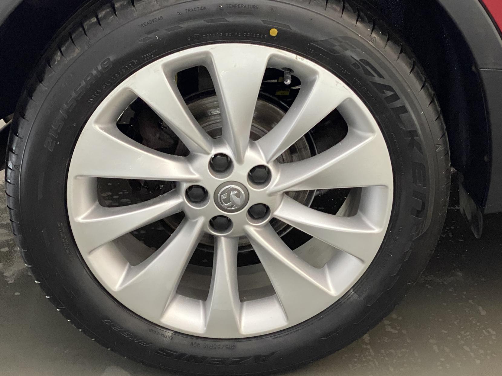 Vauxhall Mokka 1.6 CDTi SE SUV 5dr Diesel Auto 2WD Euro 6 (136 ps)