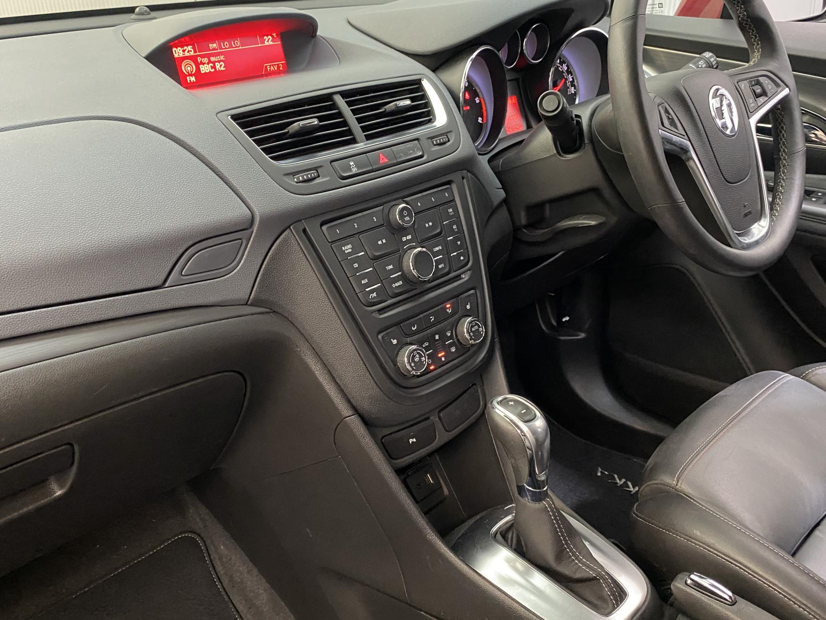 Vauxhall Mokka 1.6 CDTi SE SUV 5dr Diesel Auto 2WD Euro 6 (136 ps)