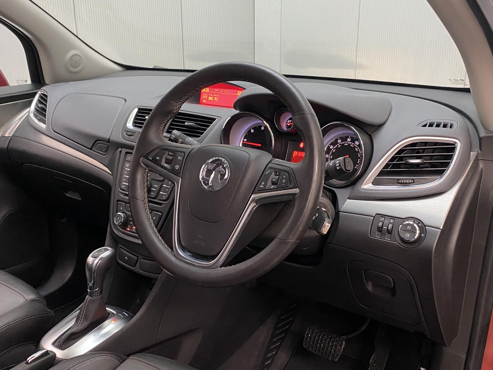 Vauxhall Mokka 1.6 CDTi SE SUV 5dr Diesel Auto 2WD Euro 6 (136 ps)
