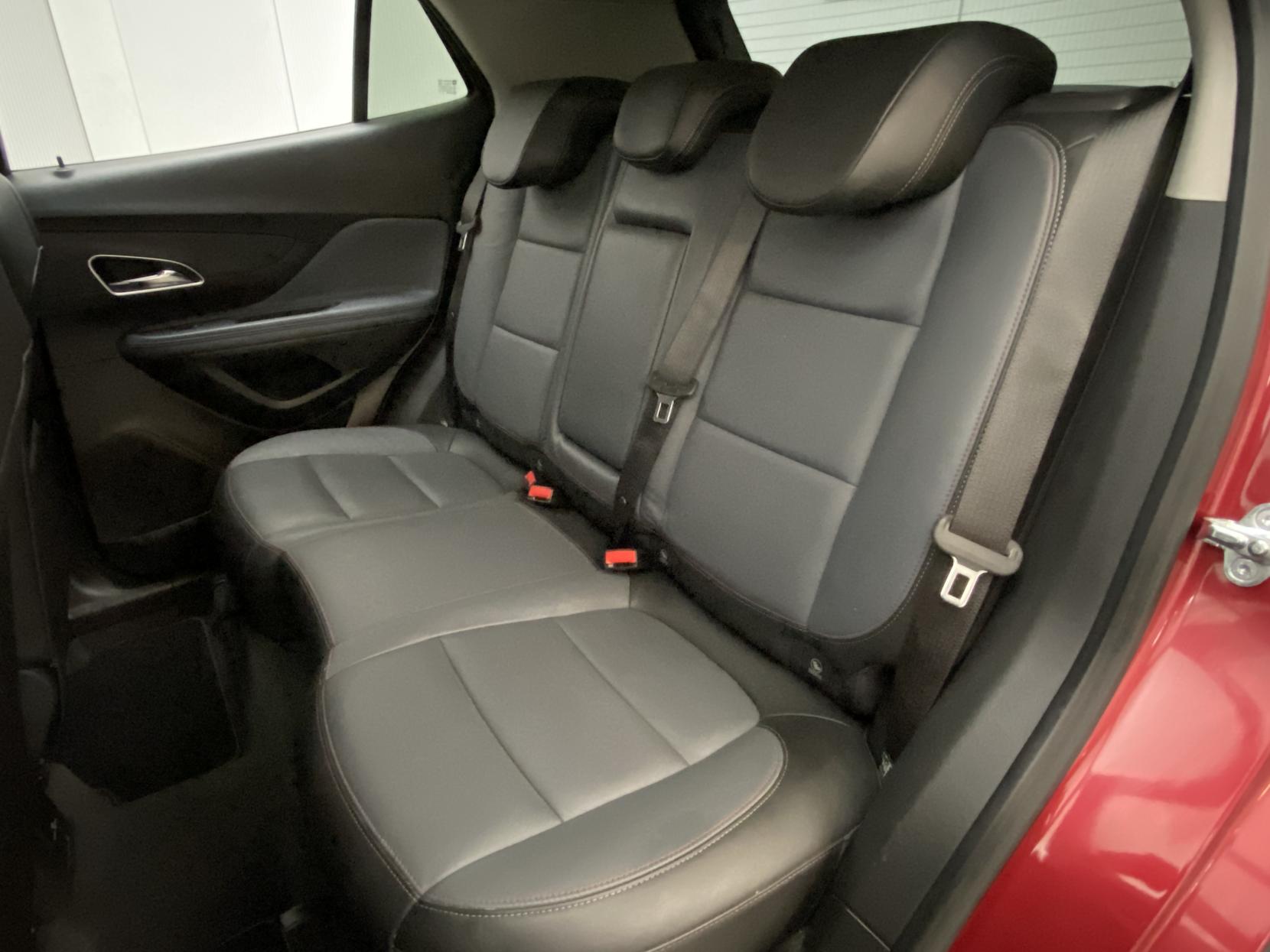 Vauxhall Mokka 1.6 CDTi SE SUV 5dr Diesel Auto 2WD Euro 6 (136 ps)