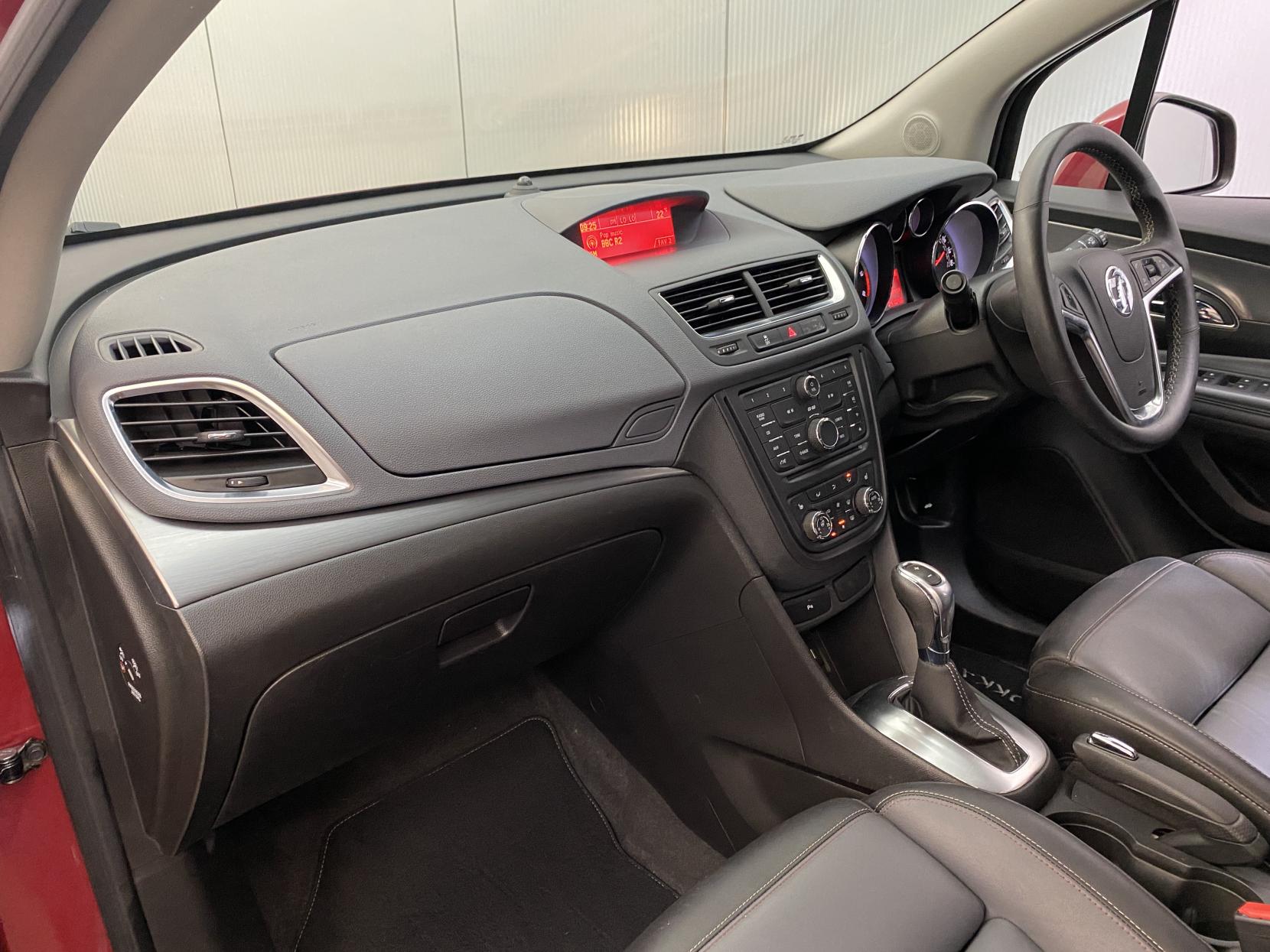 Vauxhall Mokka 1.6 CDTi SE SUV 5dr Diesel Auto 2WD Euro 6 (136 ps)