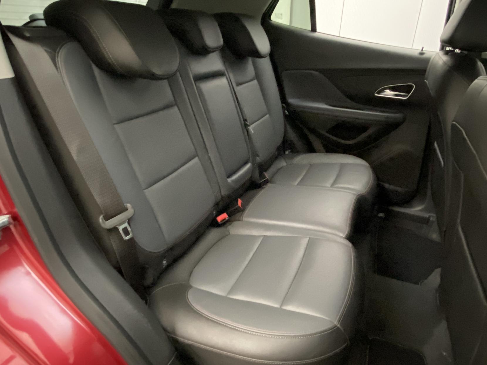 Vauxhall Mokka 1.6 CDTi SE SUV 5dr Diesel Auto 2WD Euro 6 (136 ps)