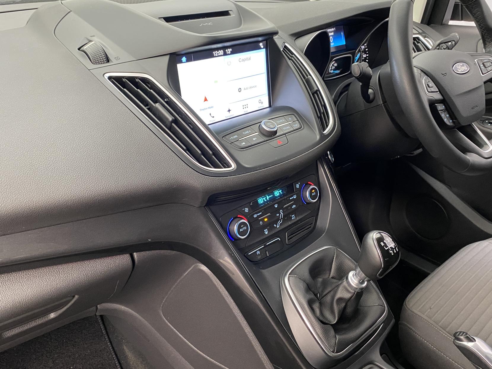 Ford C-Max 1.5 TDCi Titanium MPV 5dr Diesel Manual Euro 6 (s/s) (120 ps)