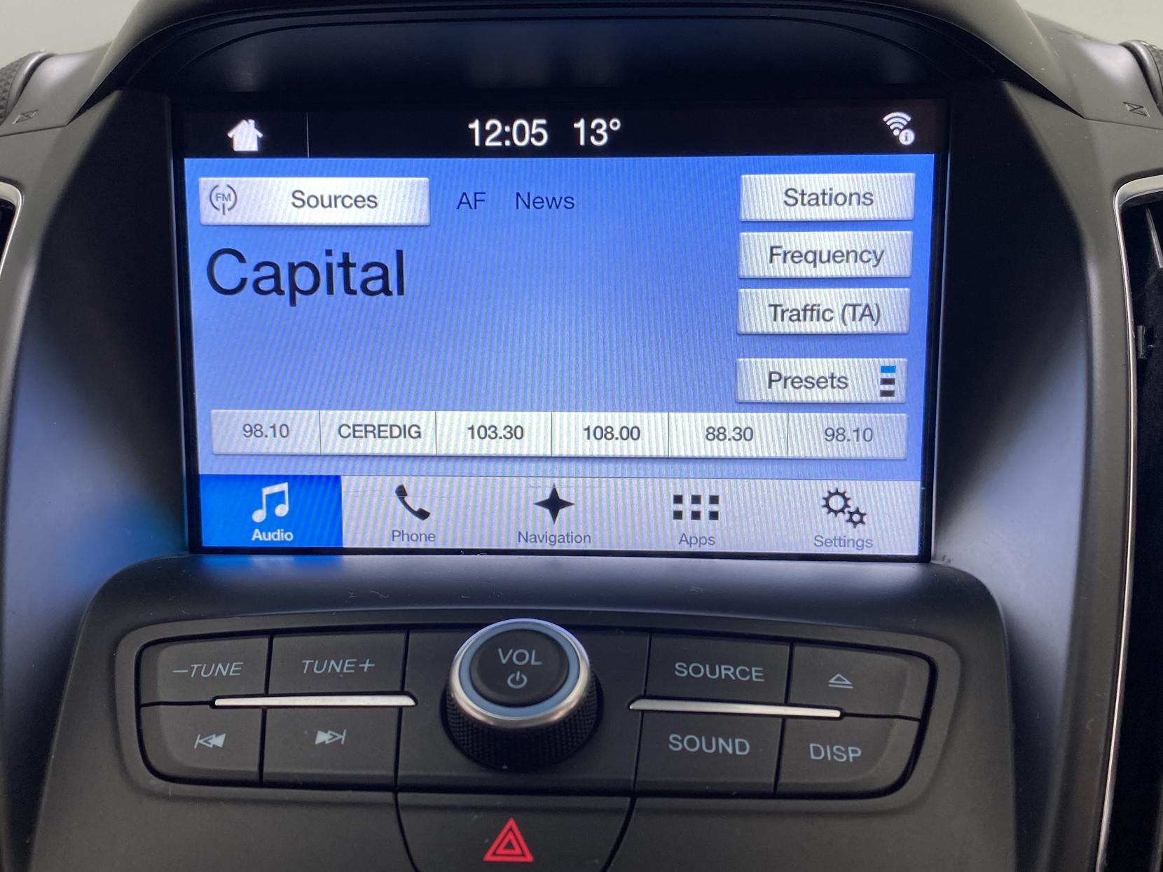 Ford C-Max 1.5 TDCi Titanium MPV 5dr Diesel Manual Euro 6 (s/s) (120 ps)
