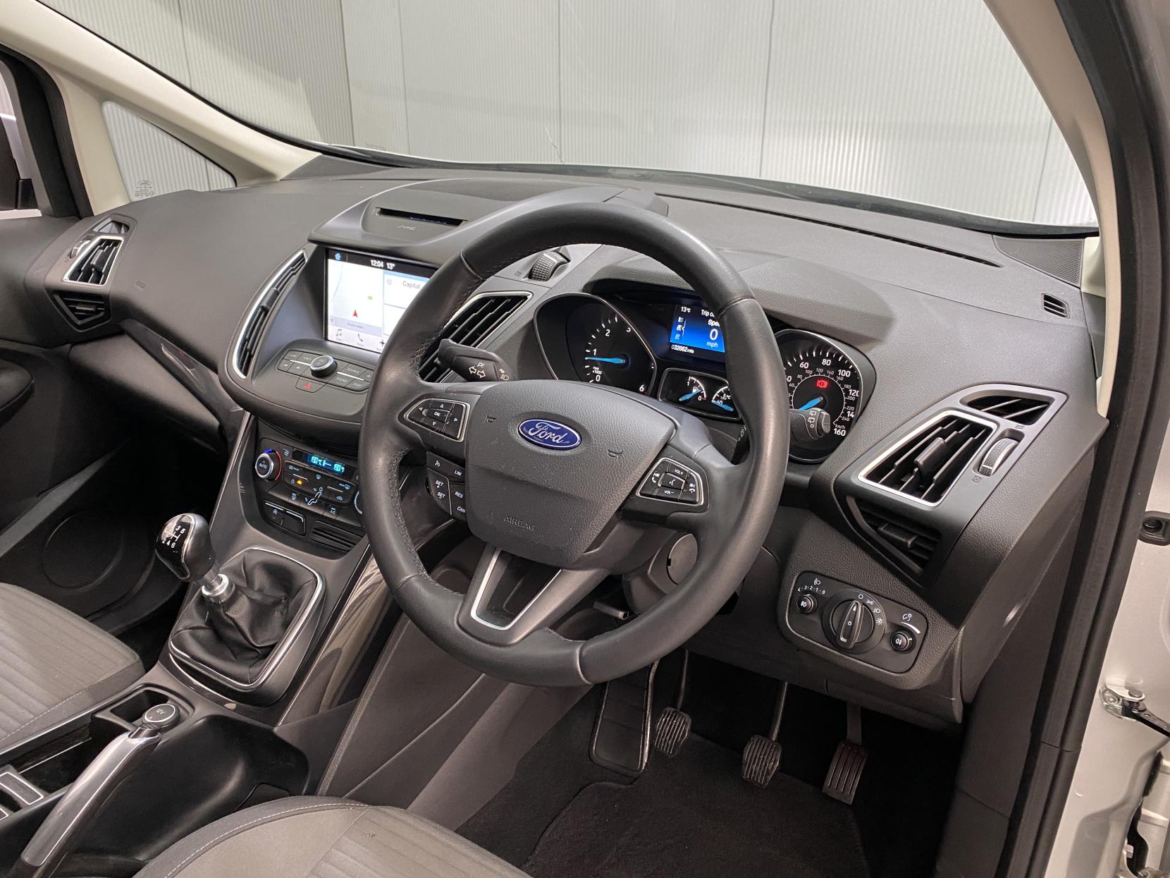 Ford C-Max 1.5 TDCi Titanium MPV 5dr Diesel Manual Euro 6 (s/s) (120 ps)