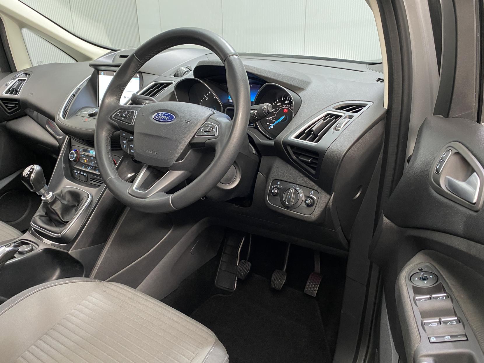 Ford C-Max 1.5 TDCi Titanium MPV 5dr Diesel Manual Euro 6 (s/s) (120 ps)