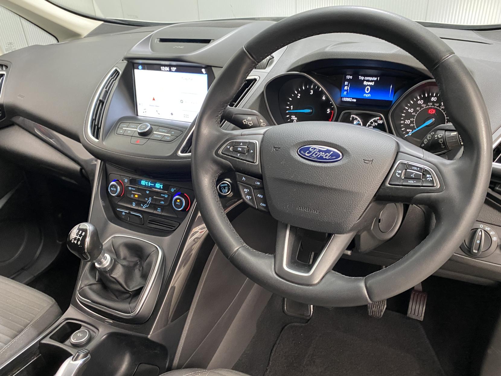 Ford C-Max 1.5 TDCi Titanium MPV 5dr Diesel Manual Euro 6 (s/s) (120 ps)